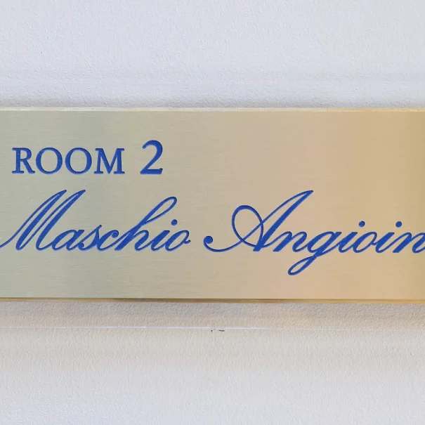 B&B San Paolo Rooms – Maschio Angioino