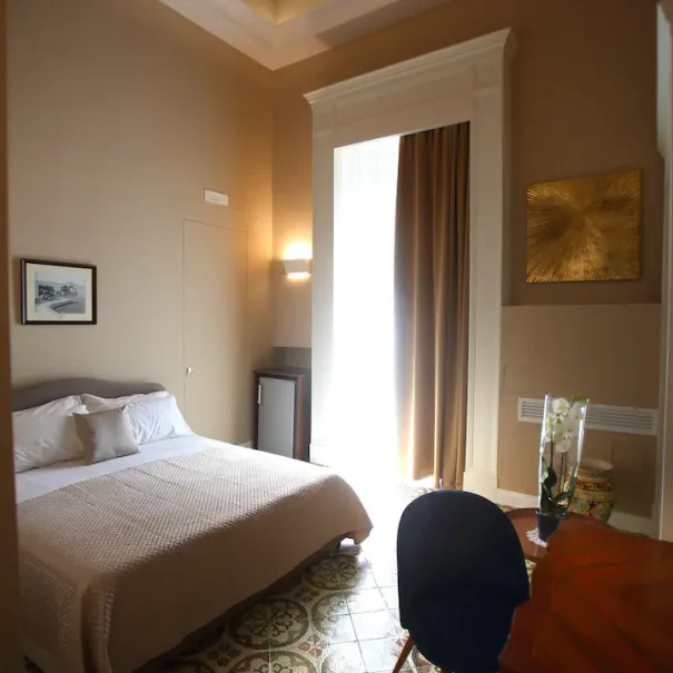 San Paolo Rooms – Castel dell’Ovo