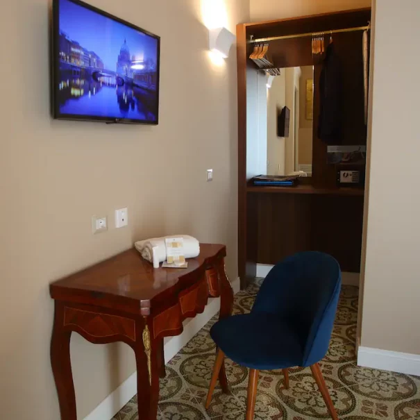 San Paolo Rooms – Castel dell’Ovo