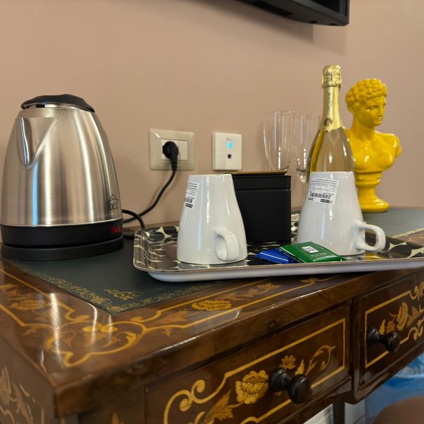 B&B San Paolo Rooms – Maschio Angioino