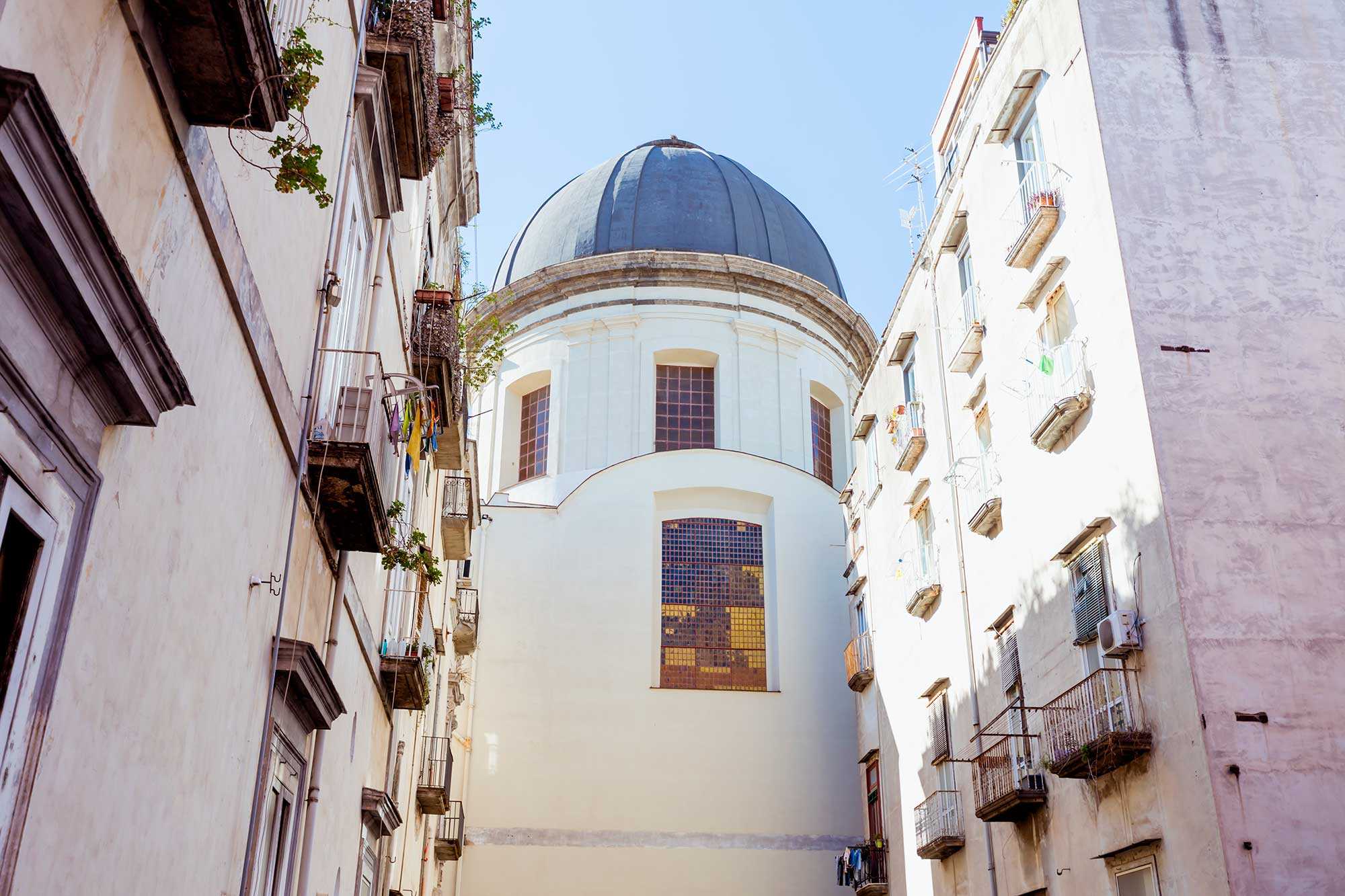 Atri Rooms Centro Storico Napoli – Parthenope Room 10