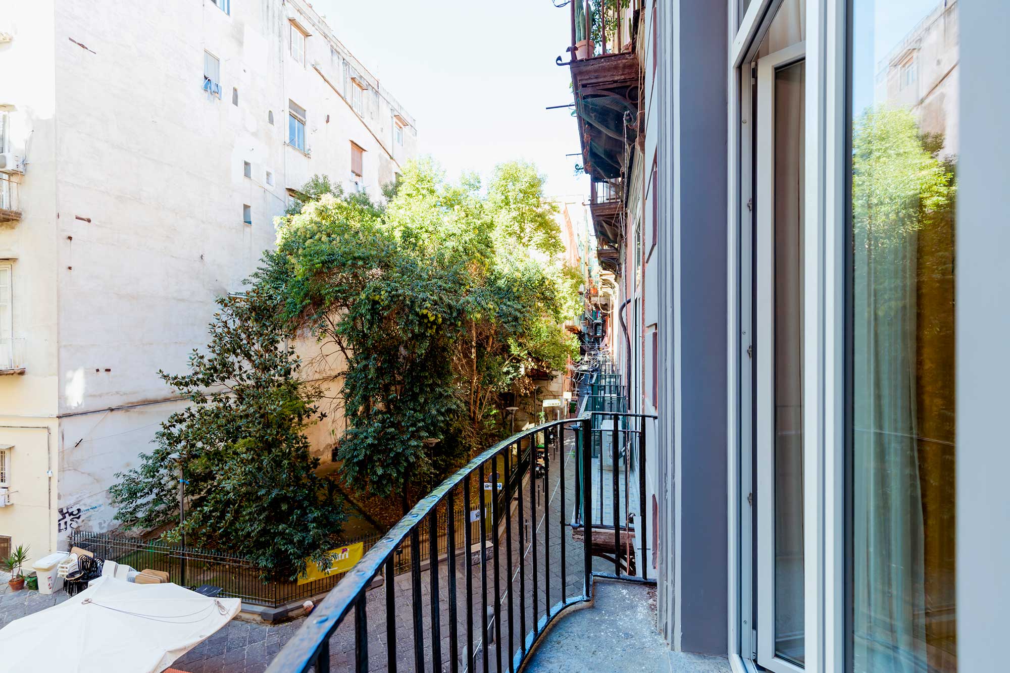 Atri Rooms Centro Storico Napoli – Parthenope Room 10