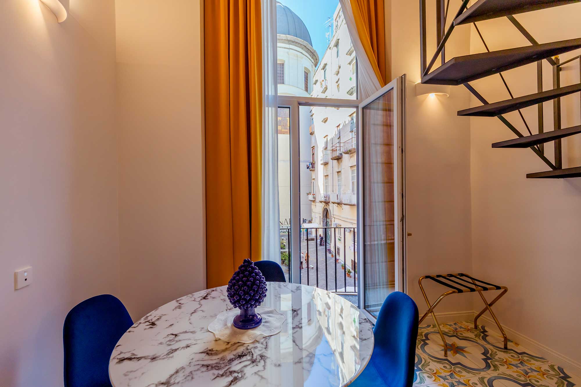 Atri Rooms Centro Storico Napoli – Parthenope Room 10