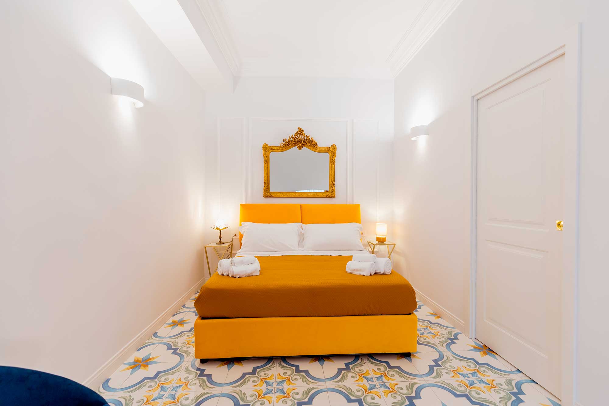 Atri Rooms Centro Storico Napoli – Parthenope Room 10