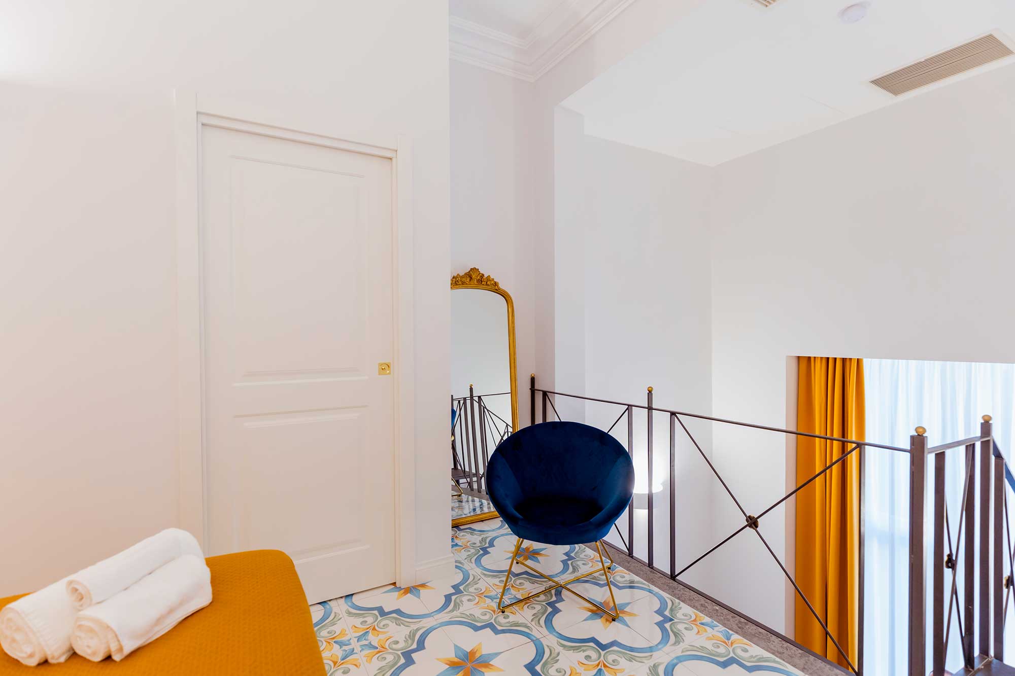 Atri Rooms Centro Storico Napoli – Parthenope Room 10