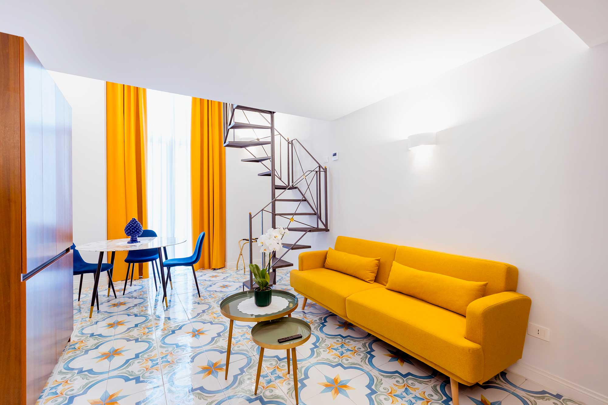 Atri Rooms Centro Storico Napoli – Parthenope Room 10