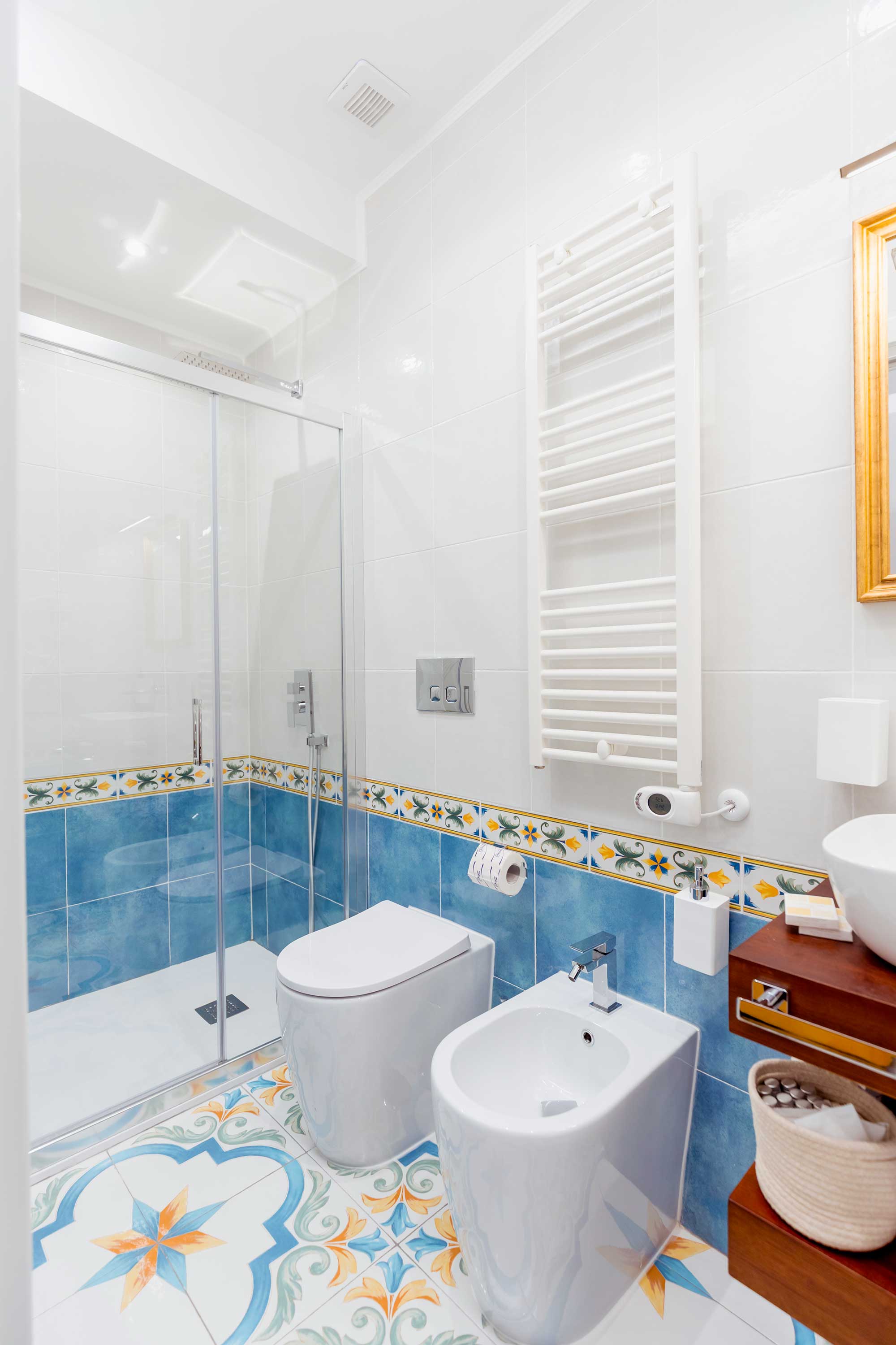 Atri Rooms Centro Storico Napoli – Parthenope Room 10