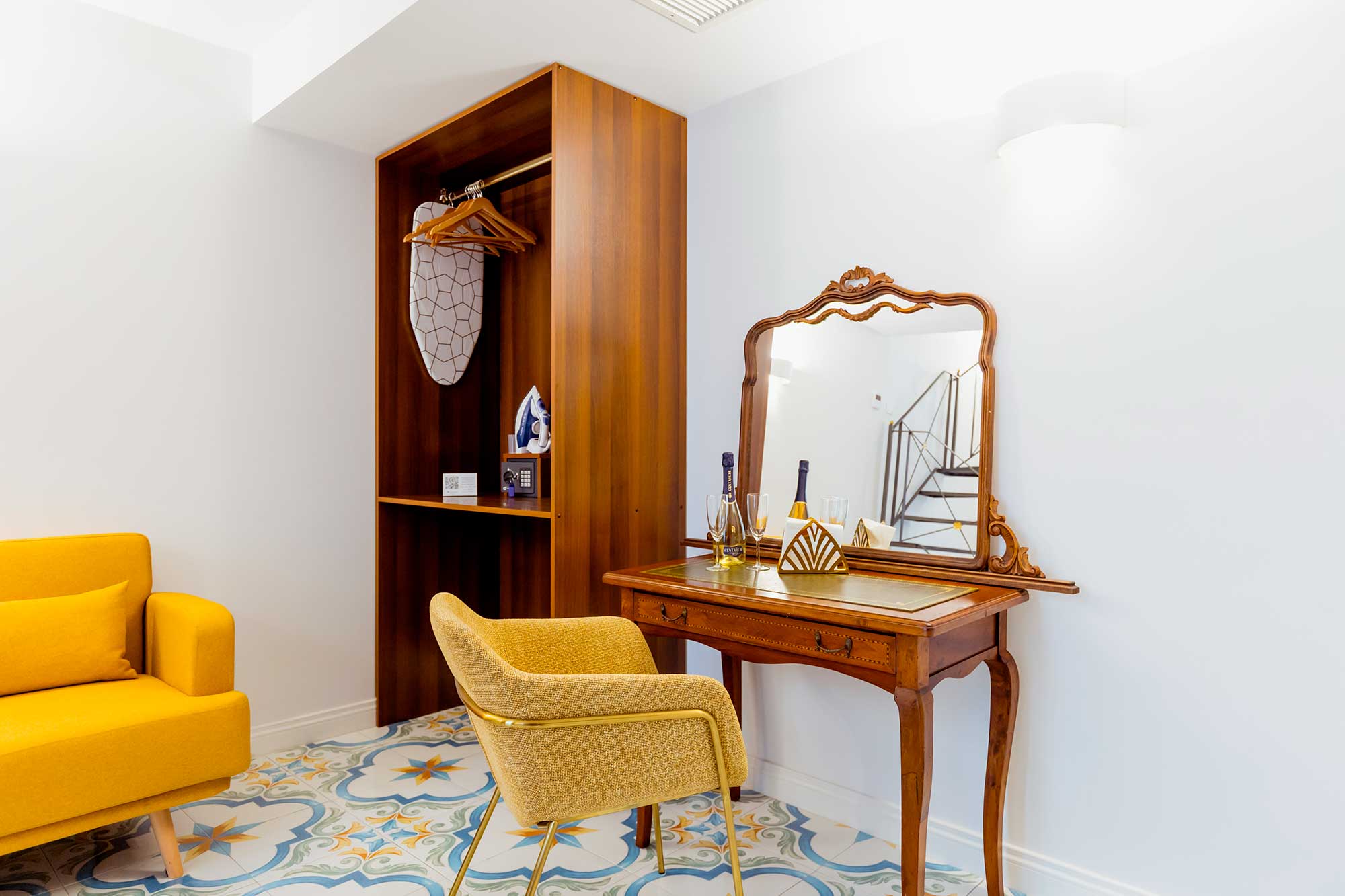 Atri Rooms Centro Storico Napoli – Parthenope Room 10