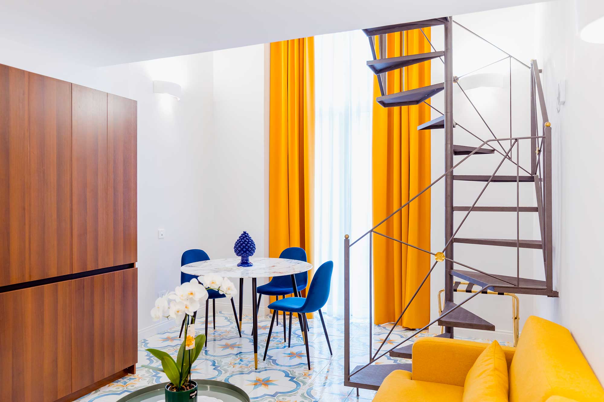 Atri Rooms Centro Storico Napoli – Parthenope Room 10