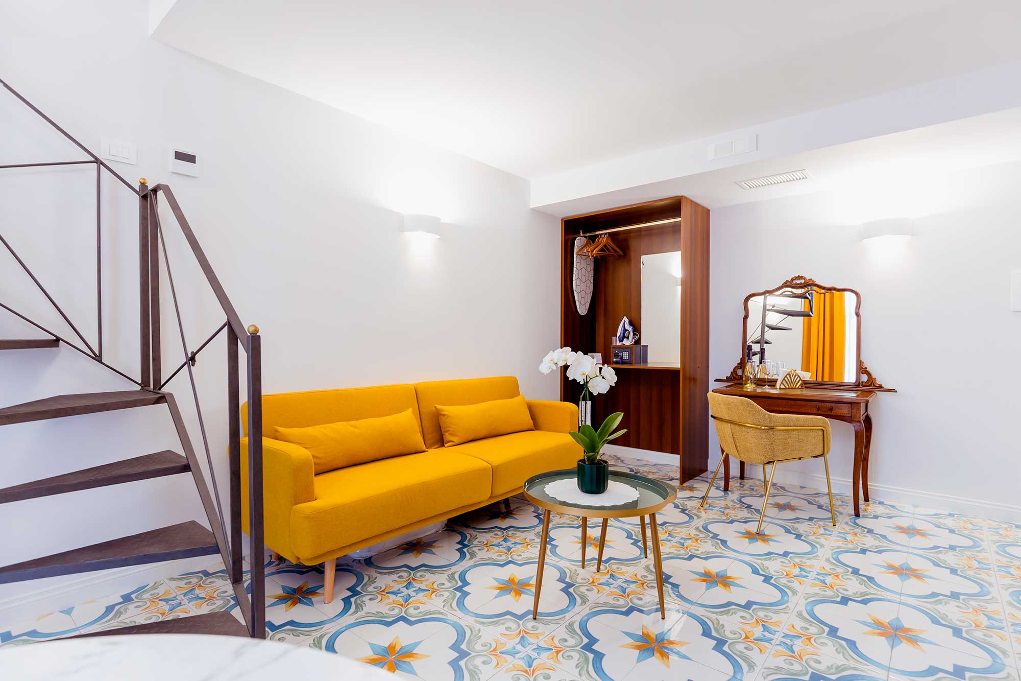 Atri Rooms Centro Storico Napoli – Parthenope Room 10