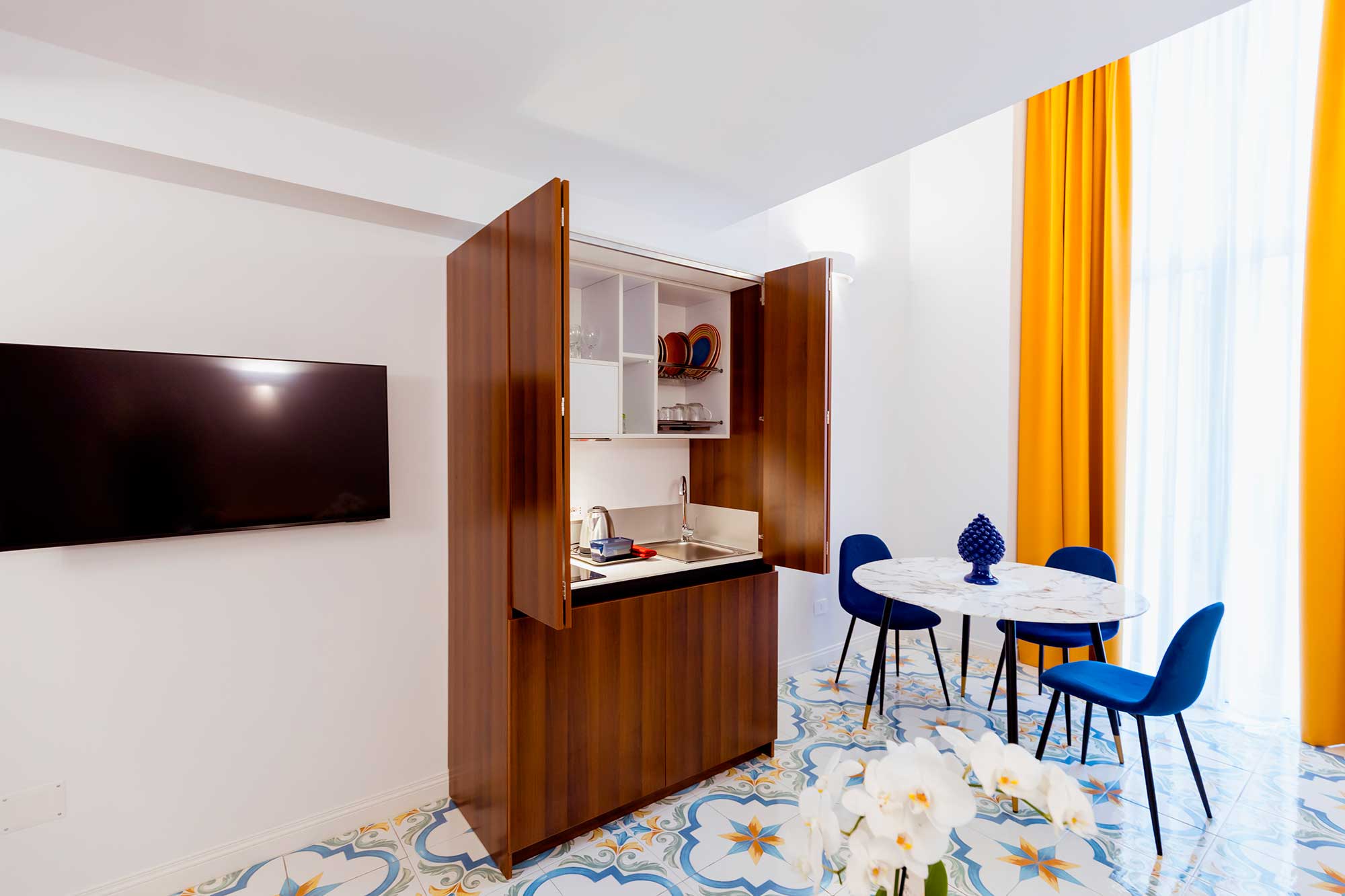 Atri Rooms Centro Storico Napoli – Parthenope Room 10