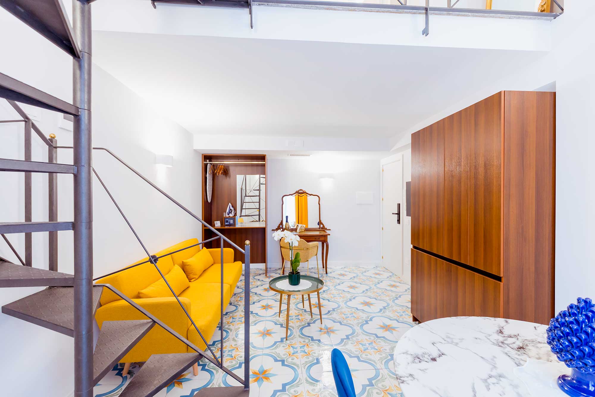 Atri Rooms Centro Storico Napoli – Parthenope Room 10