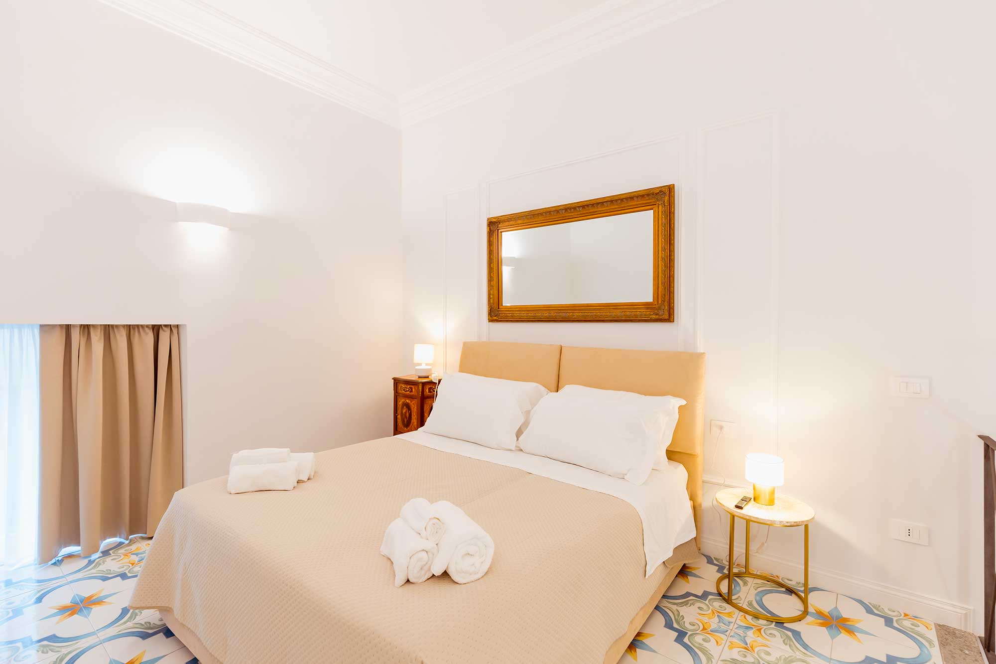 Atri Rooms Centro Storico Napoli – Decumani Room 11