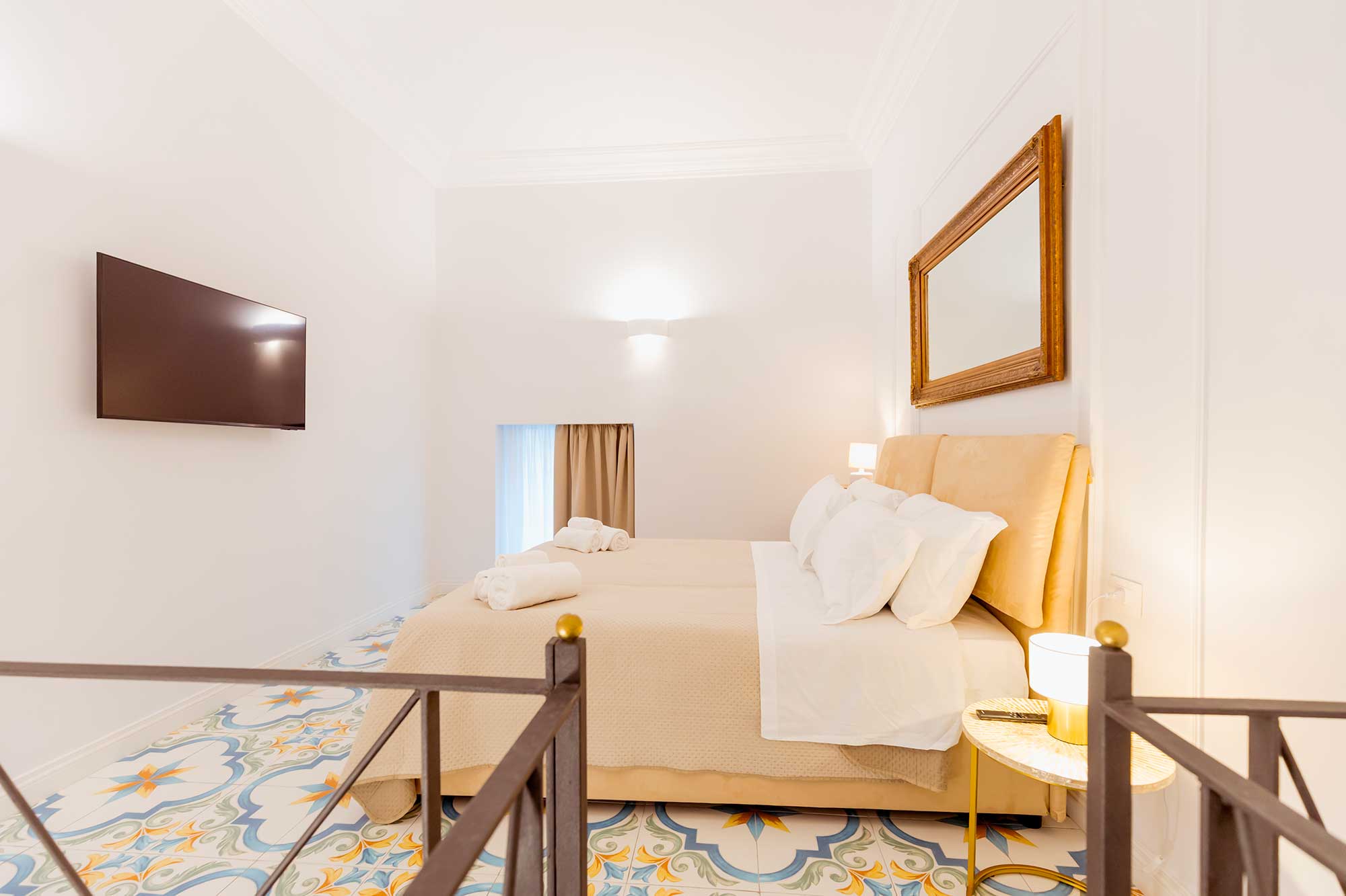 Atri Rooms Centro Storico Napoli – Decumani Room 11