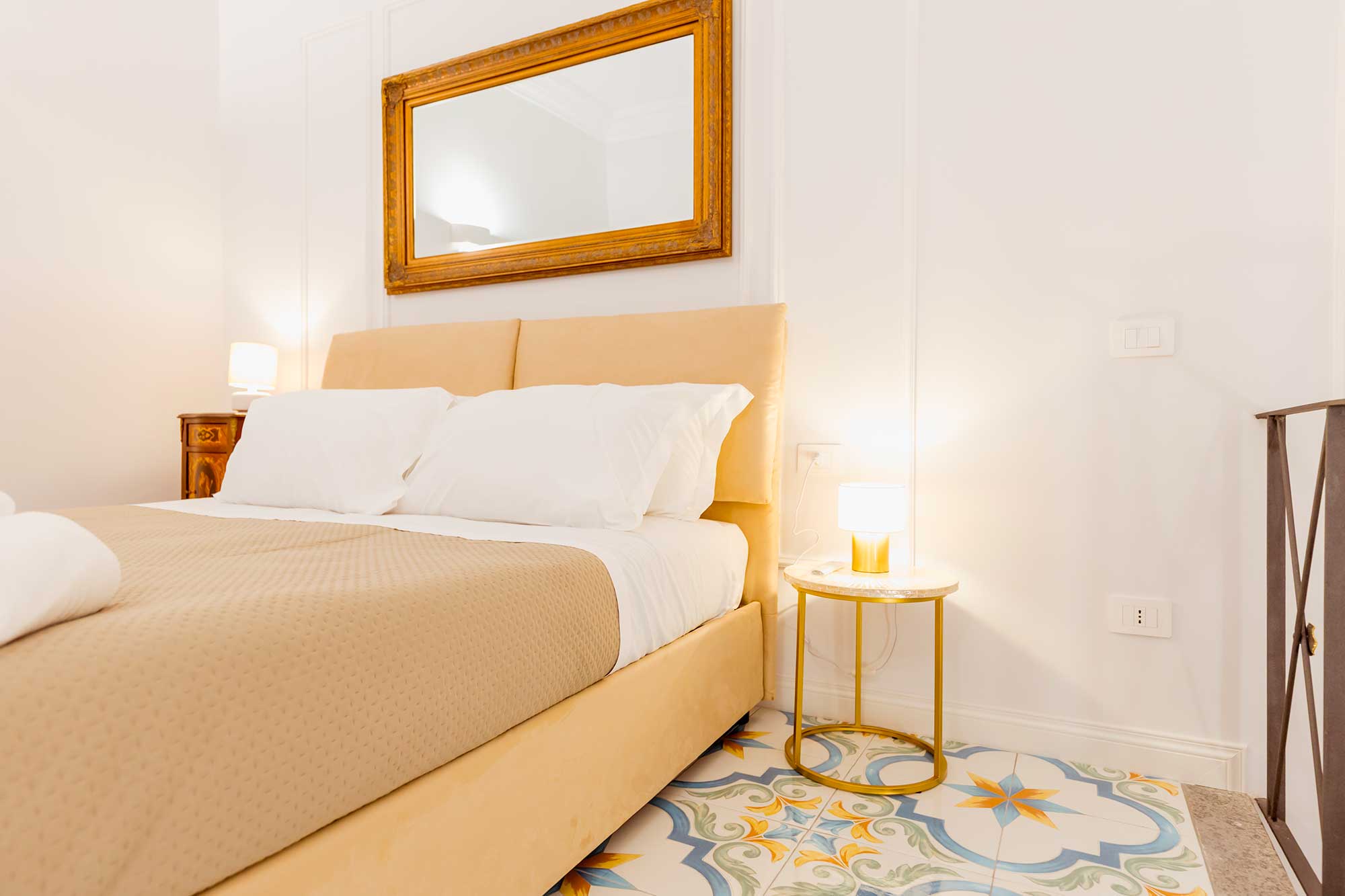Atri Rooms Centro Storico Napoli – Decumani Room 11