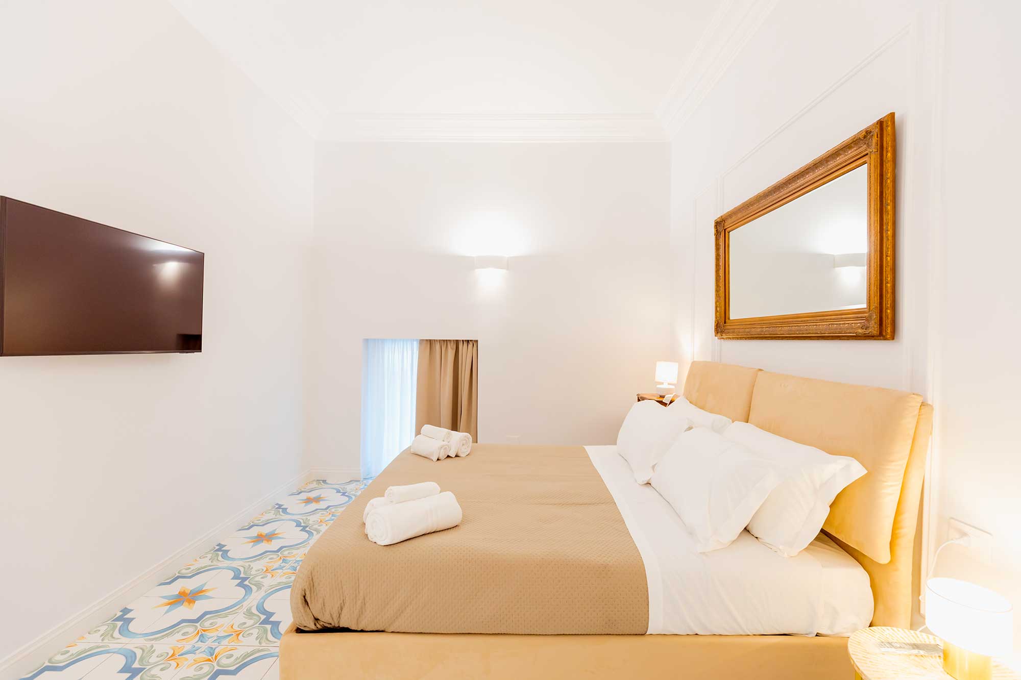 Atri Rooms Centro Storico Napoli – Decumani Room 11