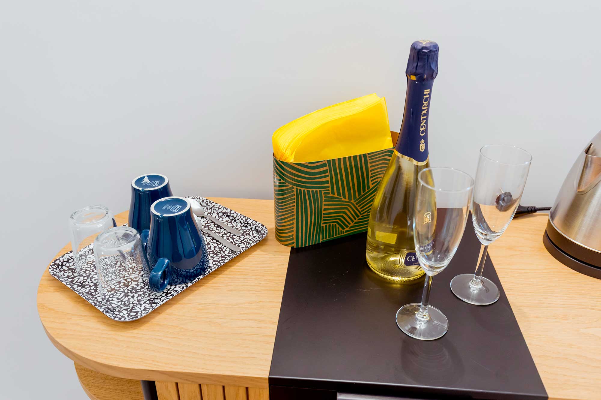 Atri Rooms Centro Storico Napoli – Decumani Room 11