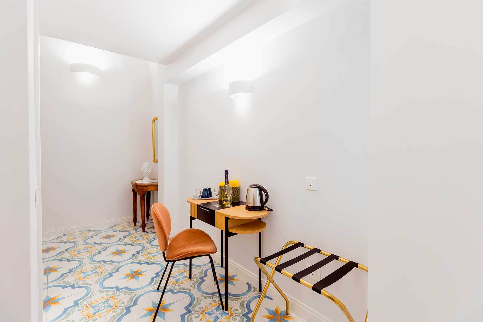 Atri Rooms Centro Storico Napoli – Decumani Room 11