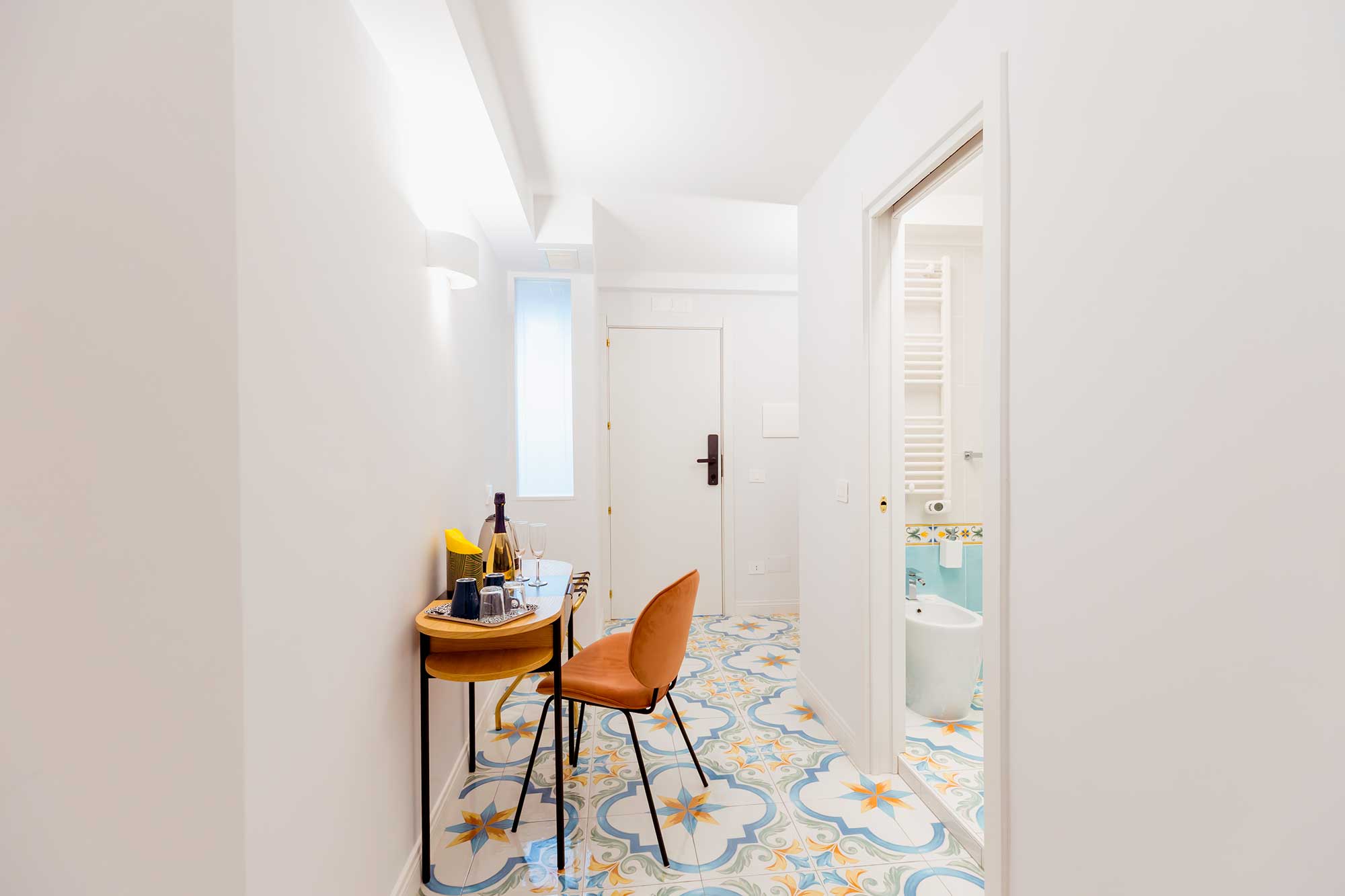 Atri Rooms Centro Storico Napoli – Decumani Room 11