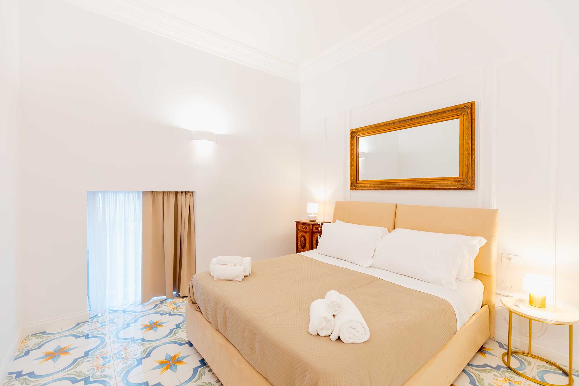 Atri Rooms Centro Storico Napoli – Decumani Room 11