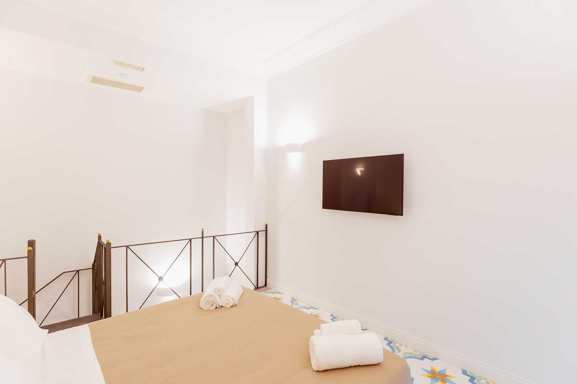 Atri Rooms Centro Storico Napoli – Decumani Room 11