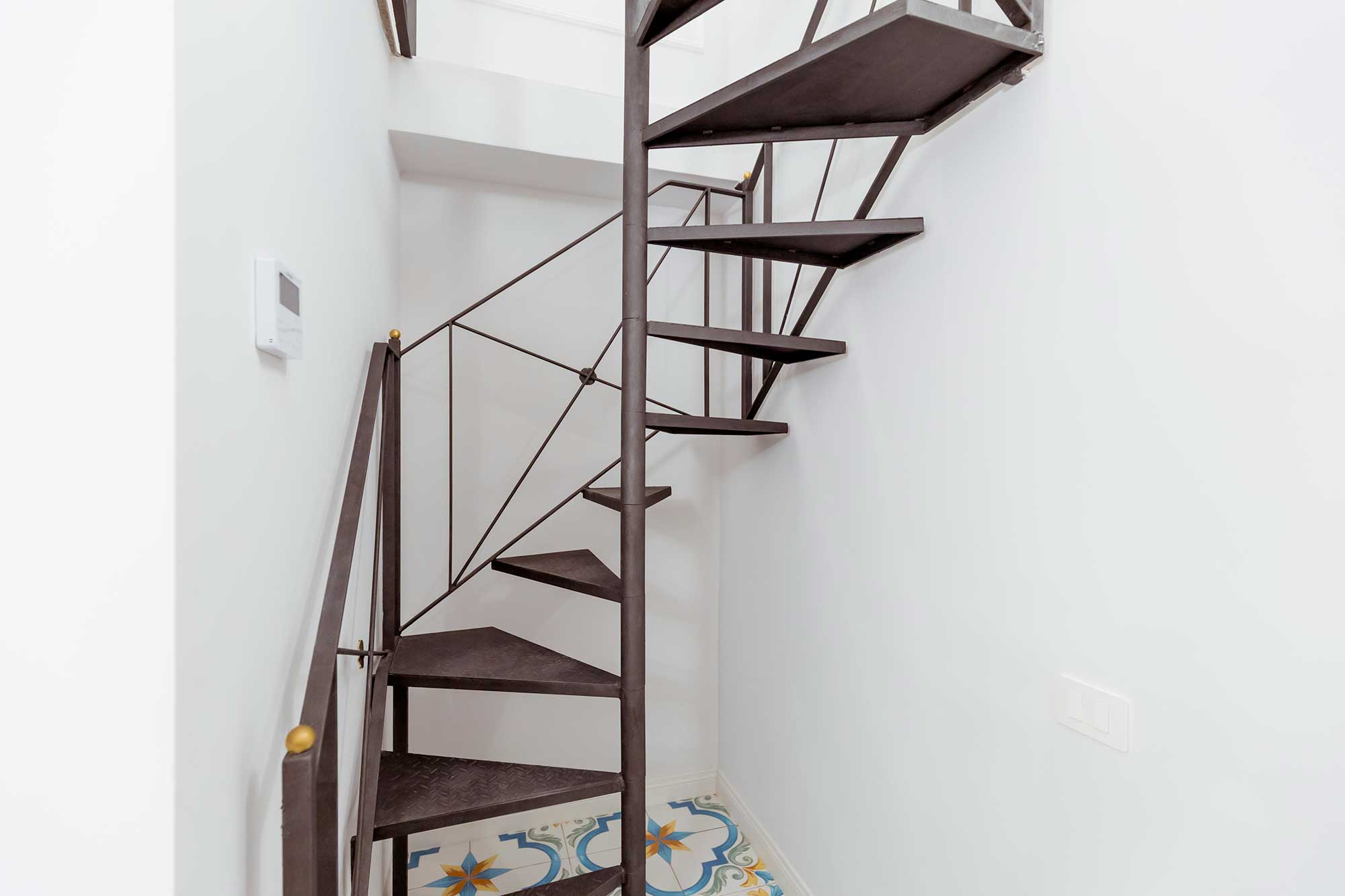 Atri Rooms Centro Storico Napoli – Chiaia Room 12