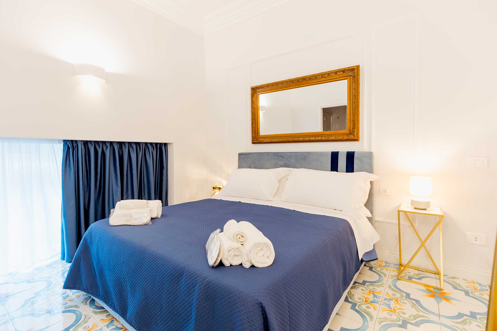 Atri Rooms Centro Storico Napoli – Spaccanapoli Room 13