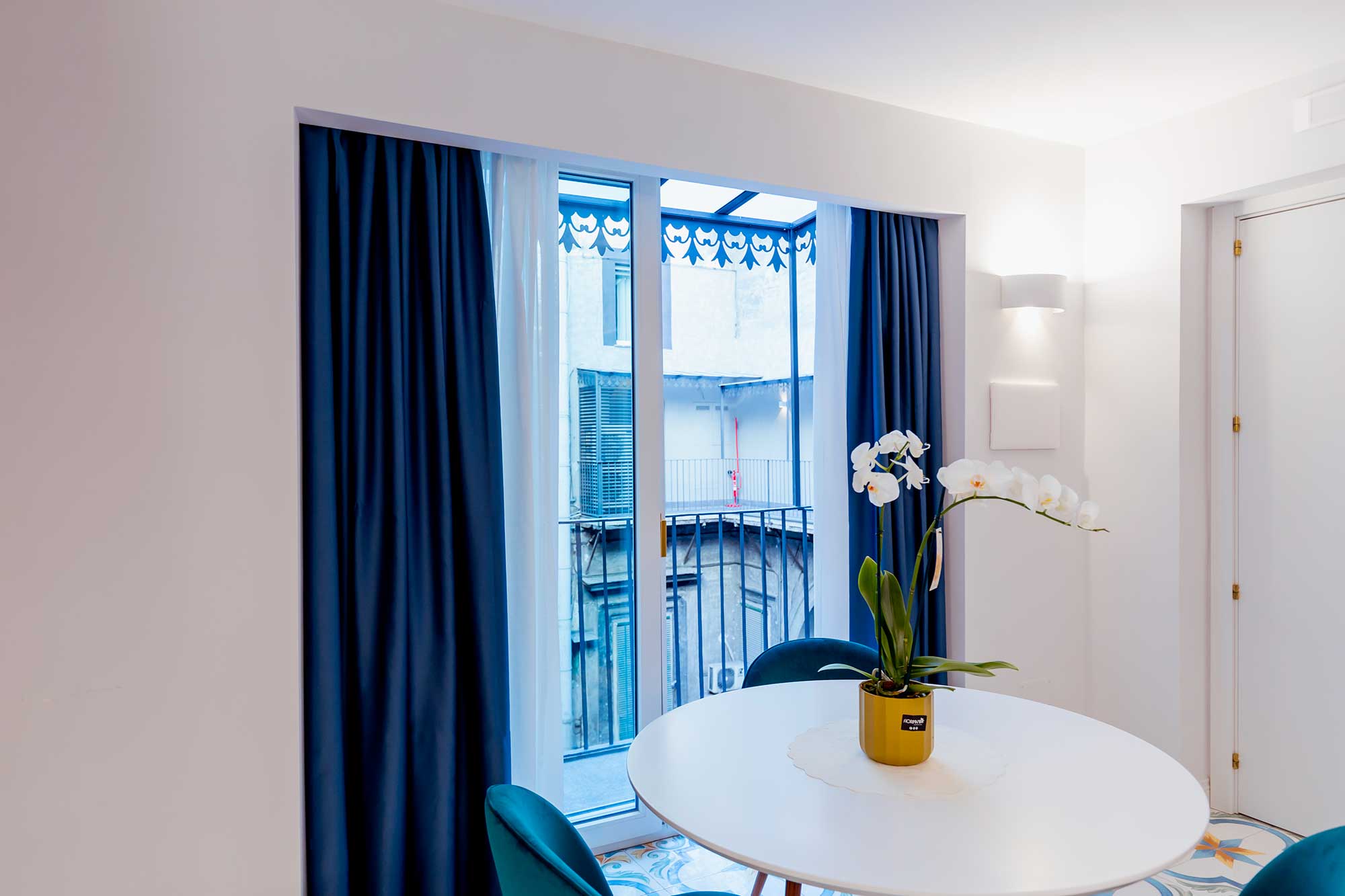 Atri Rooms Centro Storico Napoli – Spaccanapoli Room 13