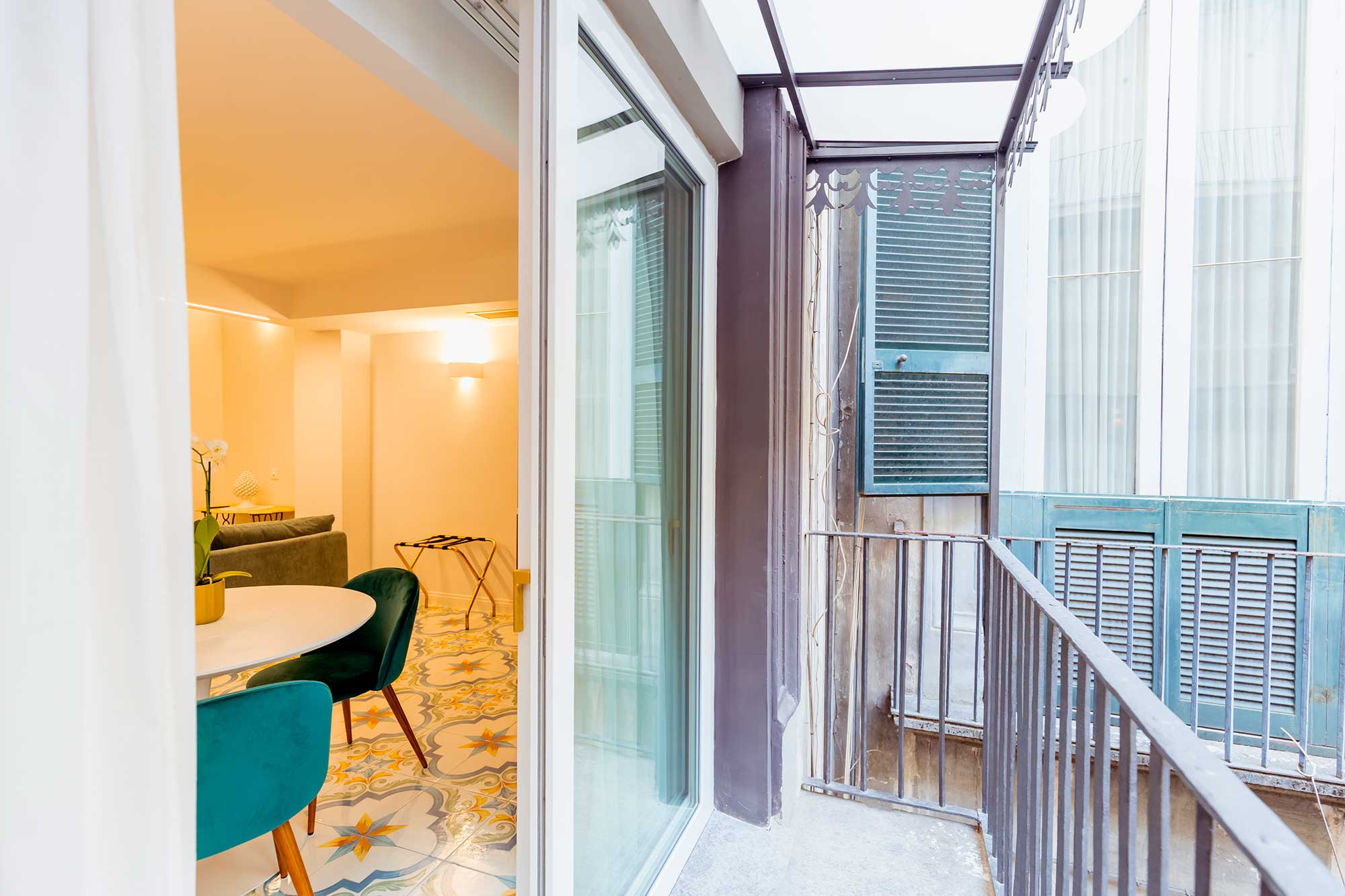 Atri Rooms Centro Storico Napoli – Spaccanapoli Room 13