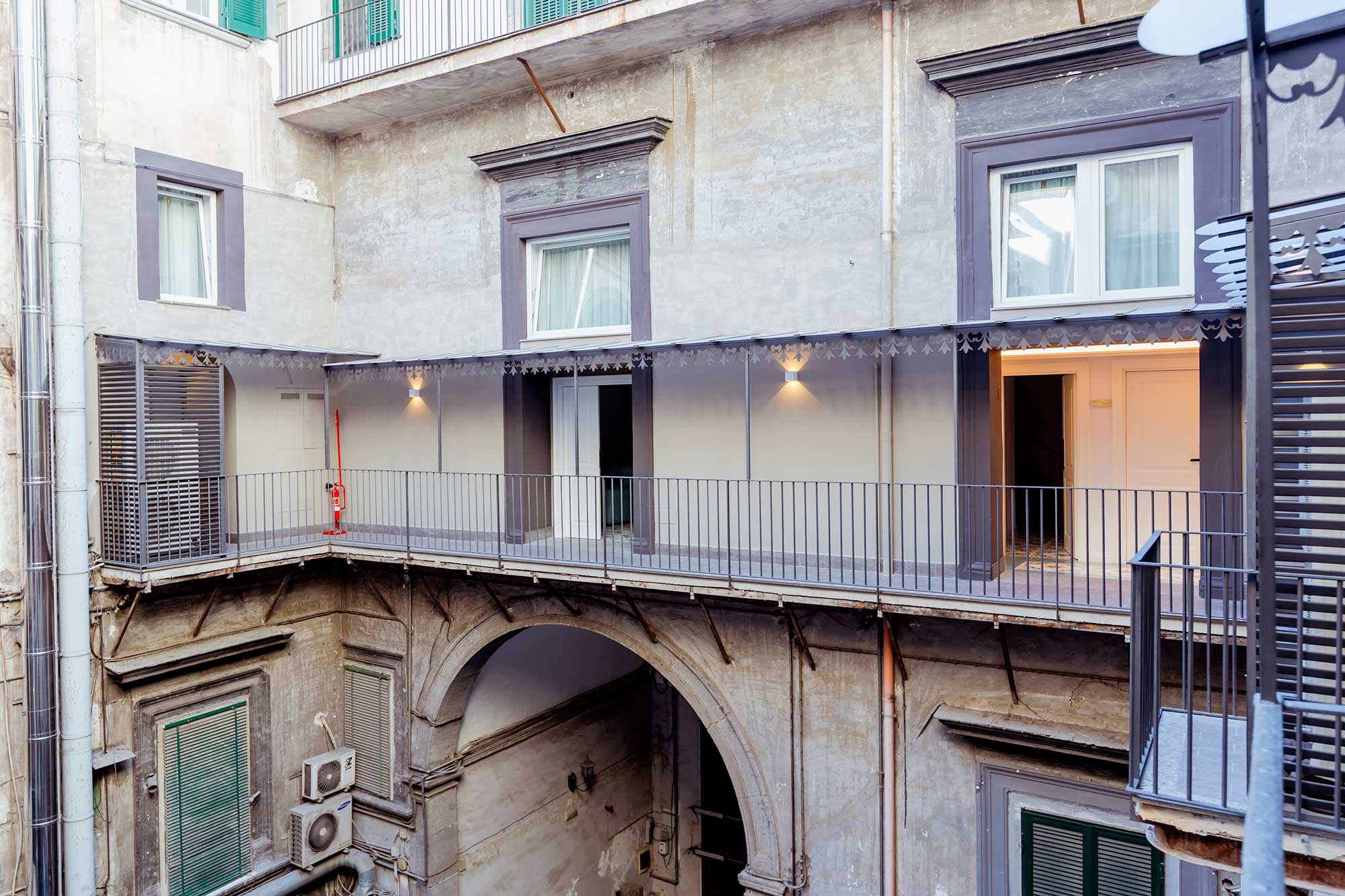 Atri Rooms Centro Storico Napoli – Spaccanapoli Room 13