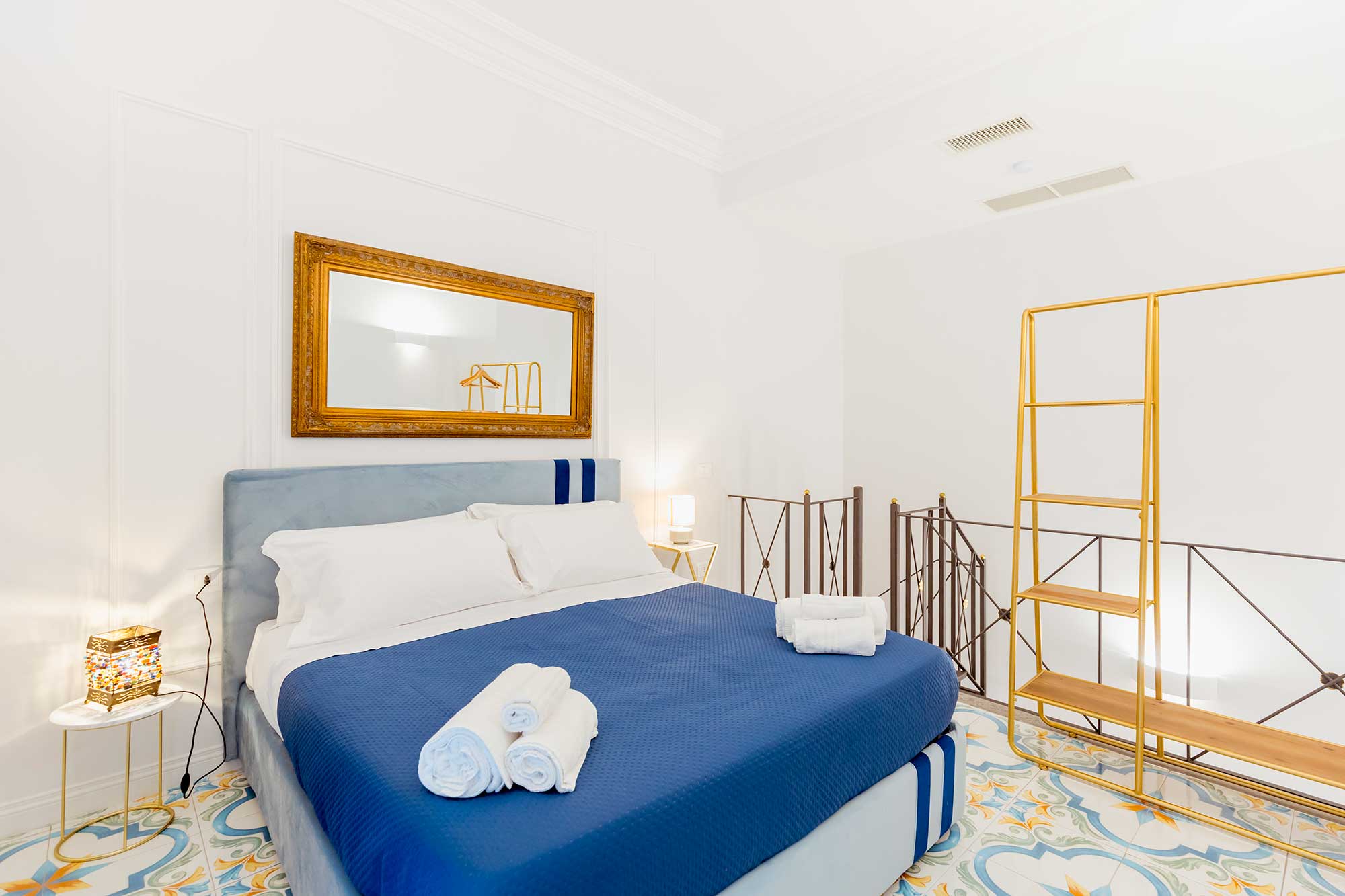Atri Rooms Centro Storico Napoli – Spaccanapoli Room 13