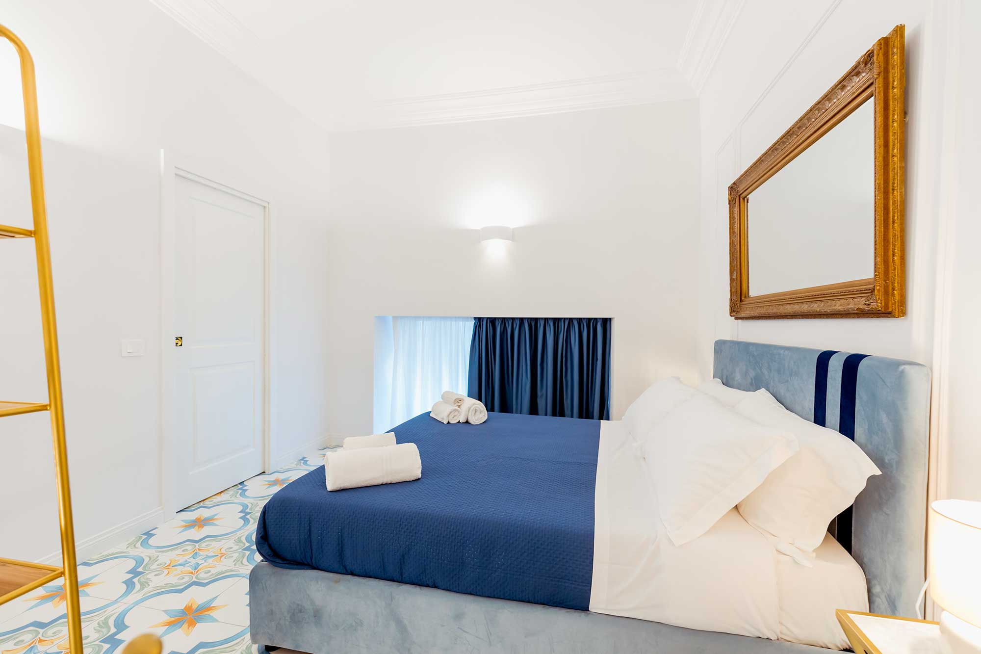 Atri Rooms Centro Storico Napoli – Spaccanapoli Room 13