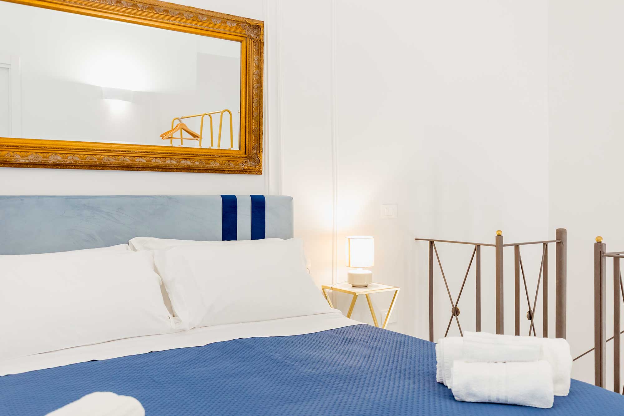 Atri Rooms Centro Storico Napoli – Spaccanapoli Room 13