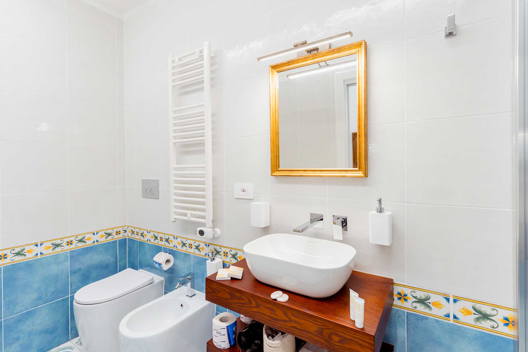 Atri Rooms Centro Storico Napoli – Spaccanapoli Room 13