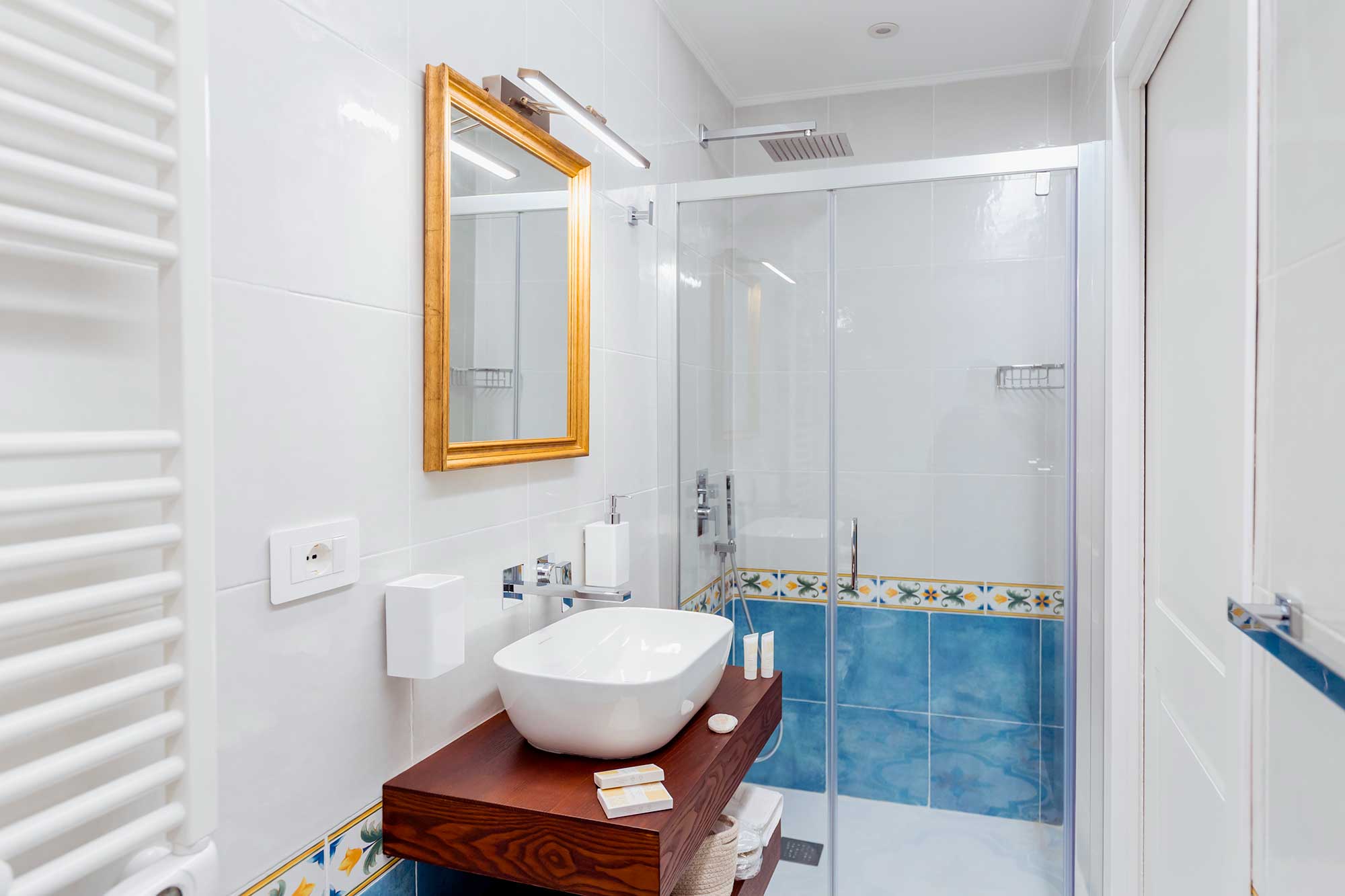 Atri Rooms Centro Storico Napoli – Spaccanapoli Room 13