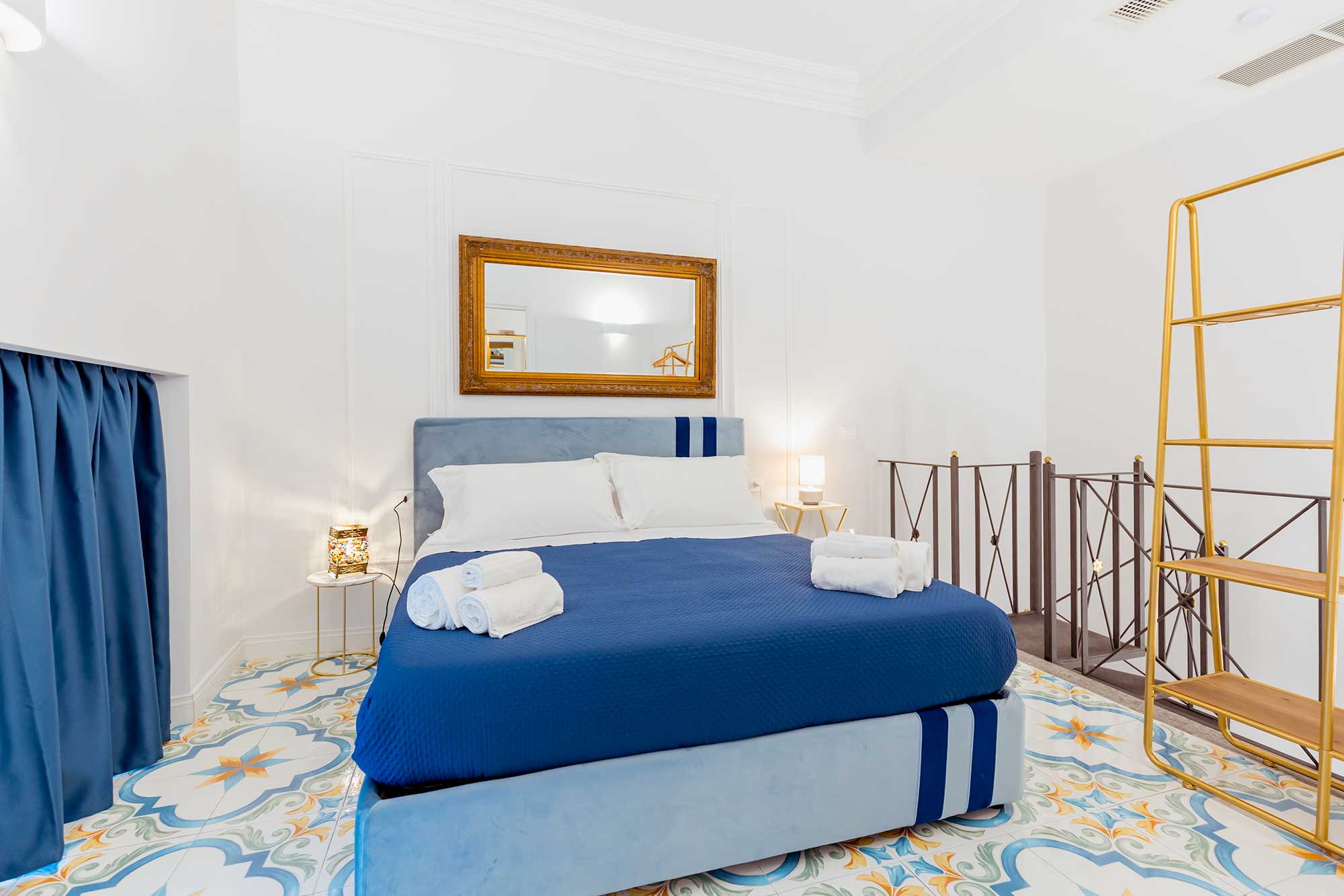 Atri Rooms Centro Storico Napoli – Spaccanapoli Room 13