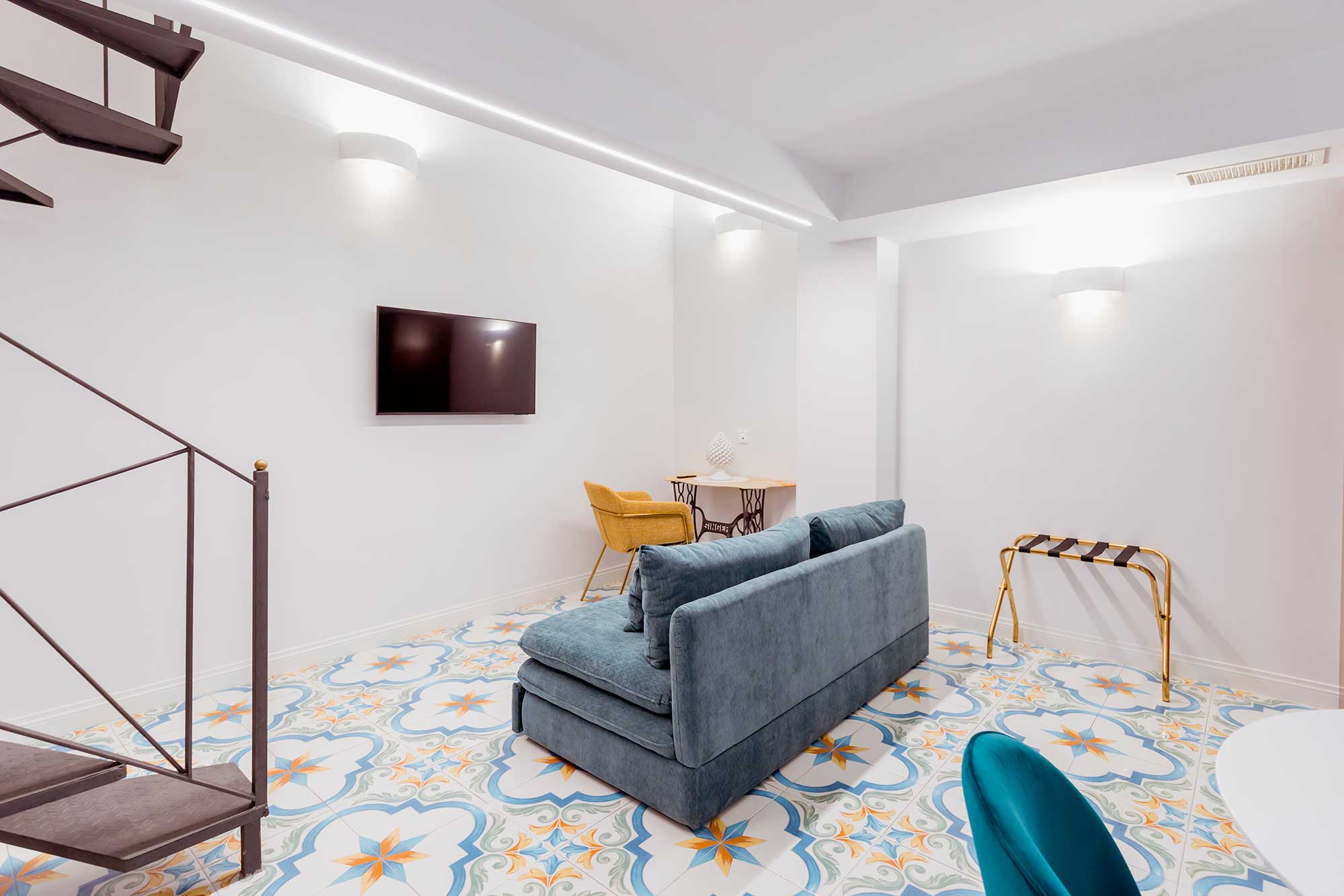 Atri Rooms Centro Storico Napoli – Spaccanapoli Room 13