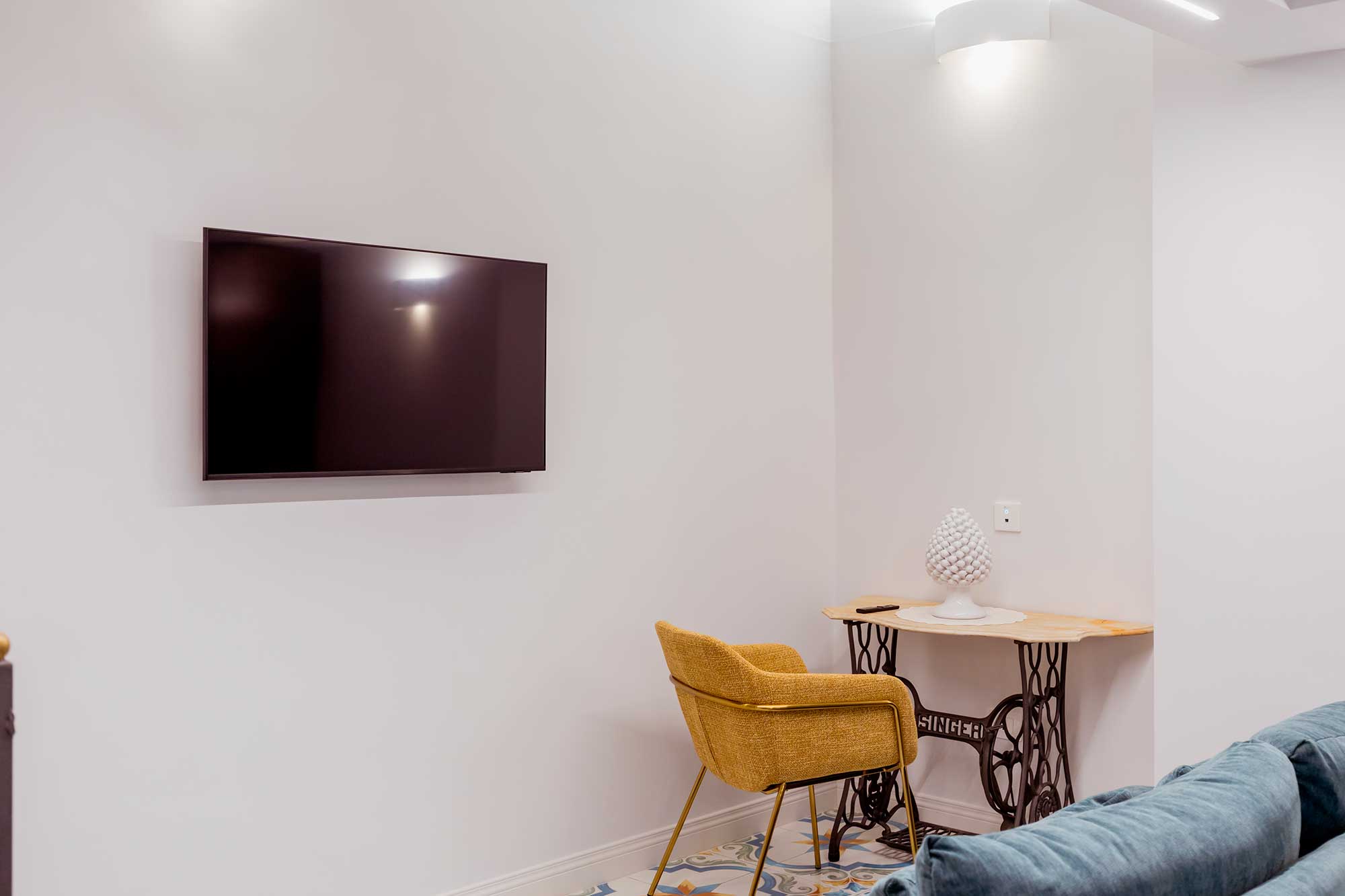 Atri Rooms Centro Storico Napoli – Spaccanapoli Room 13