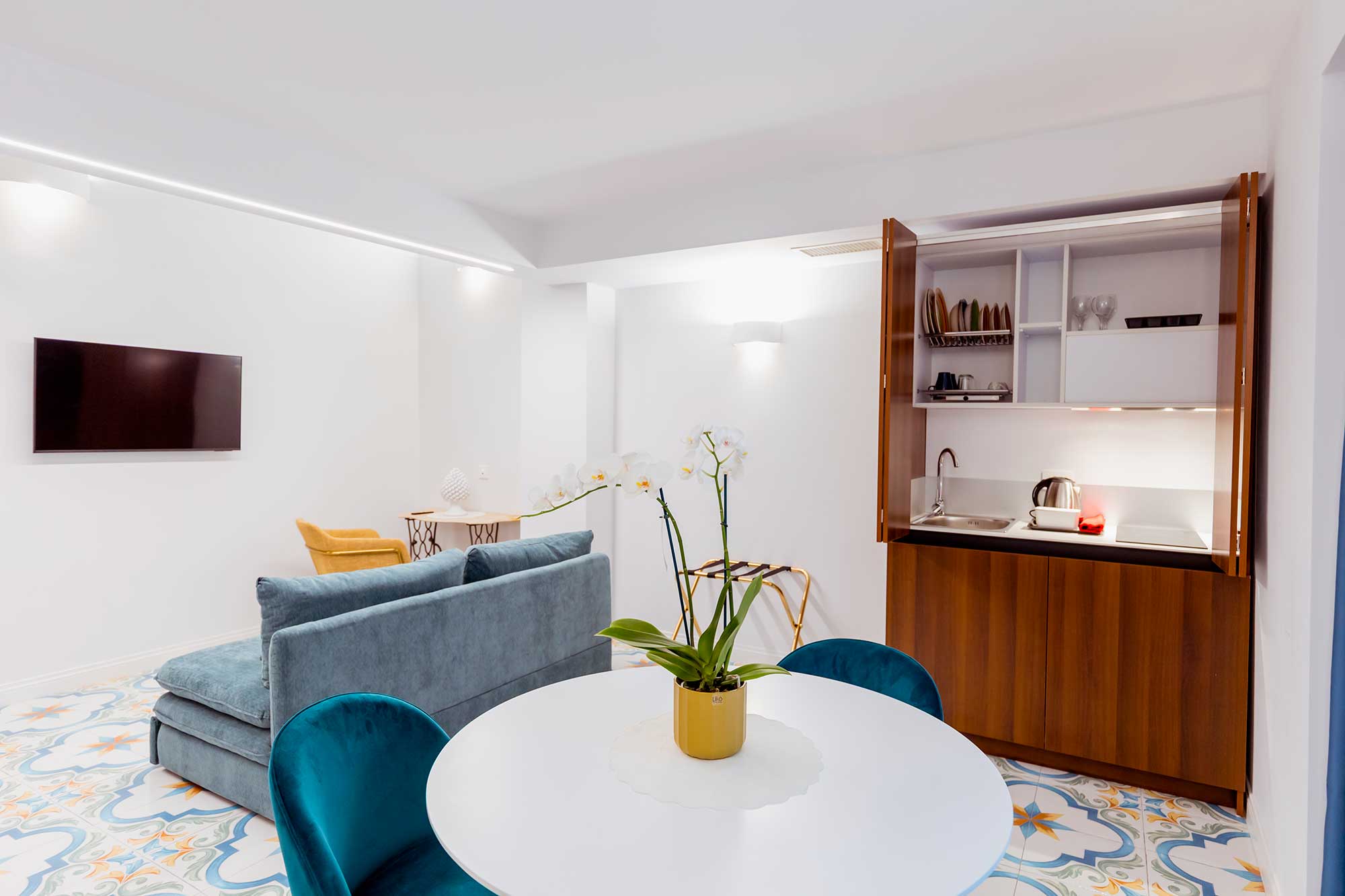 Atri Rooms Centro Storico Napoli – Spaccanapoli Room 13