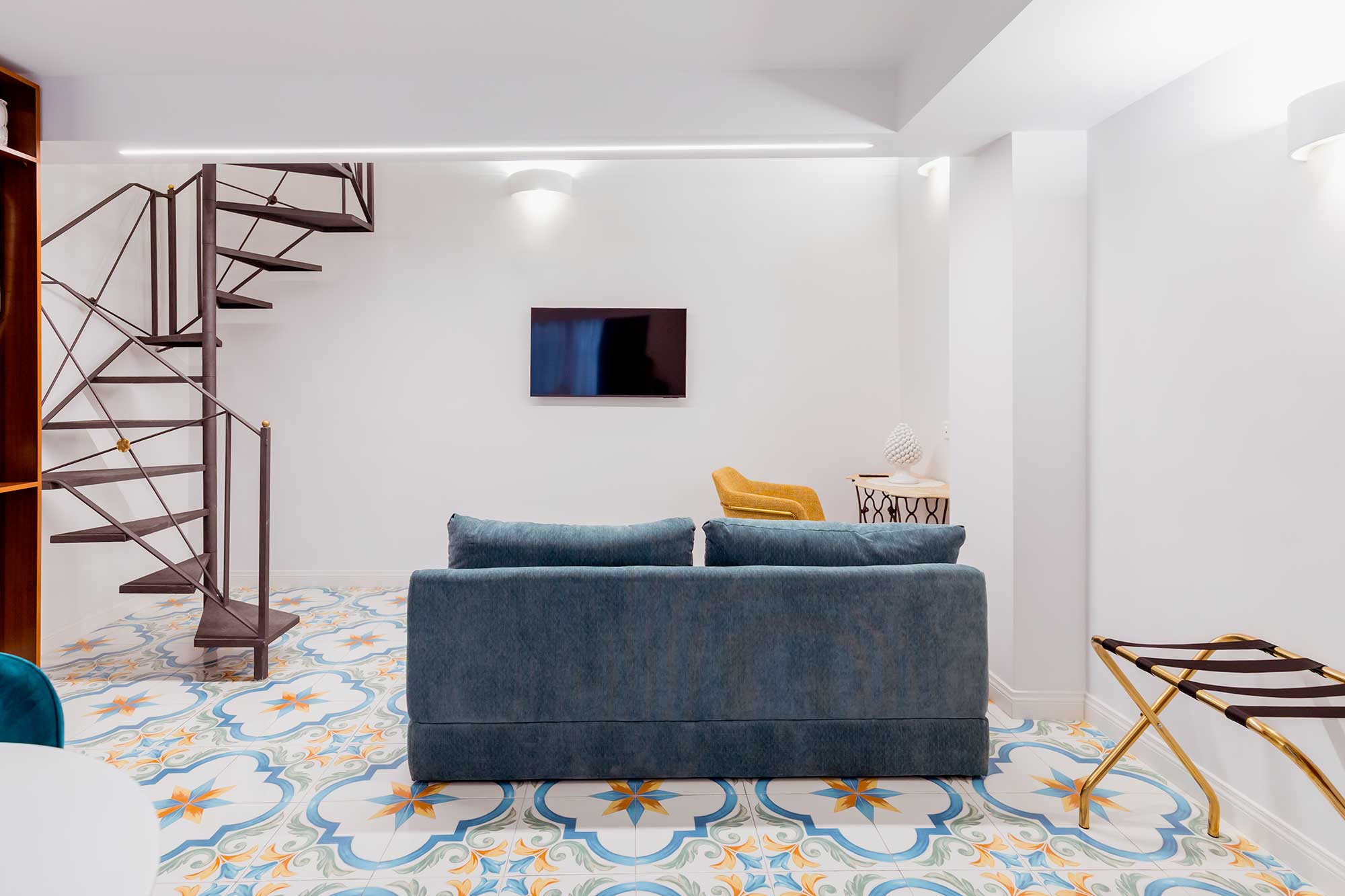 Atri Rooms Centro Storico Napoli – Spaccanapoli Room 13