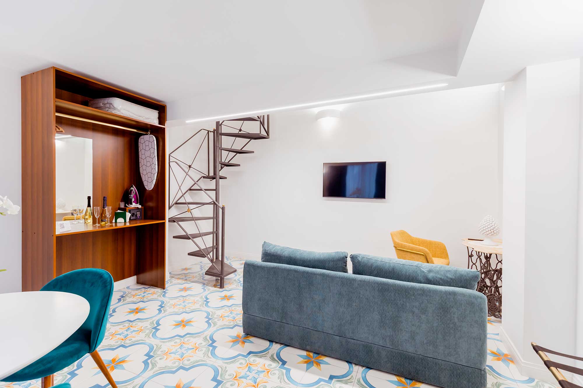 Atri Rooms Centro Storico Napoli – Spaccanapoli Room 13