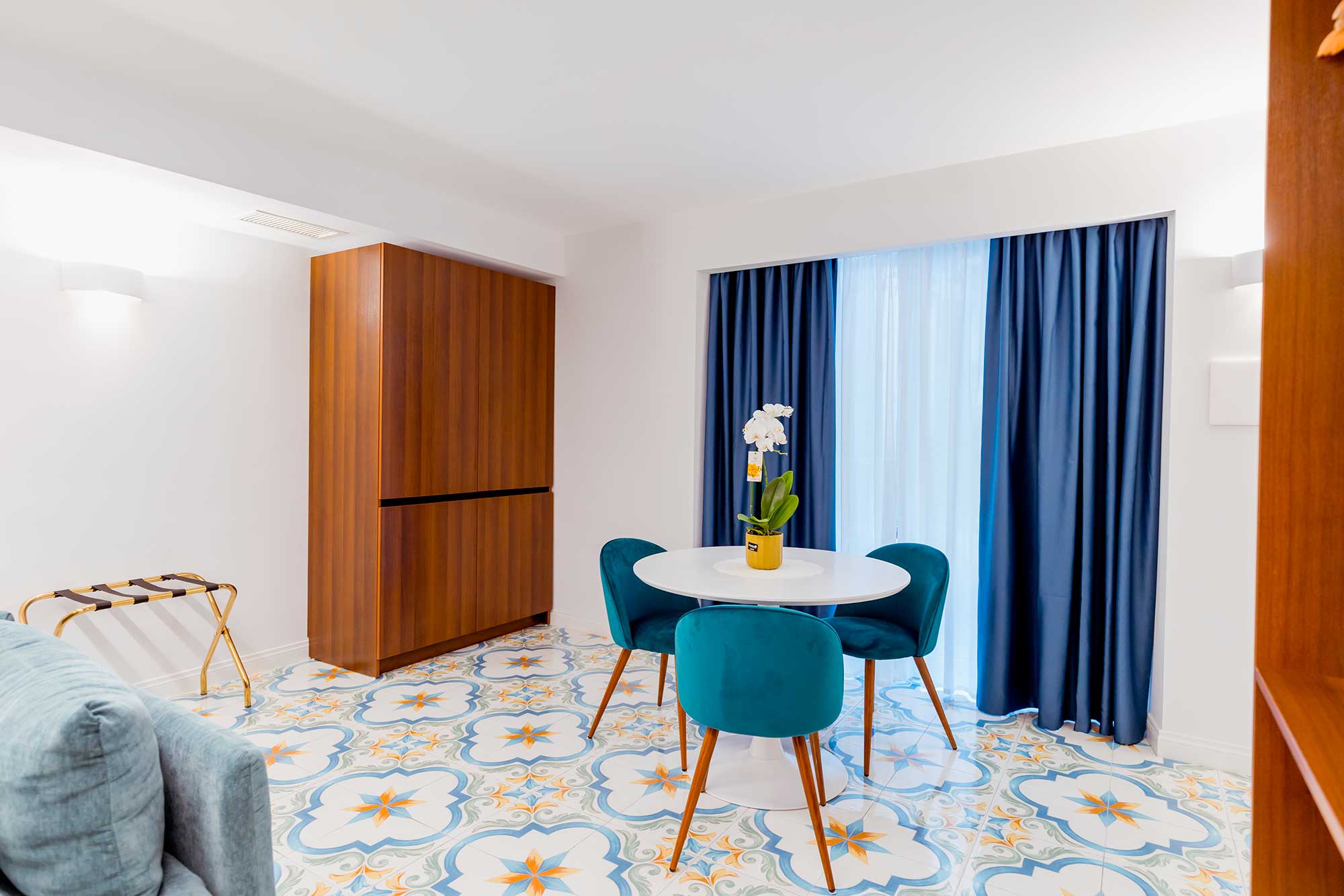 Atri Rooms Centro Storico Napoli – Spaccanapoli Room 13