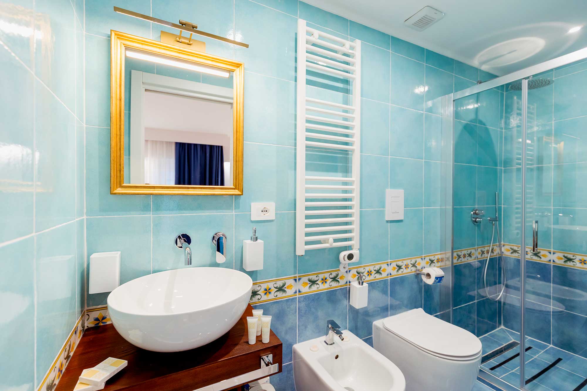 Atri Rooms Centro Storico Napoli – Megaride Room 14
