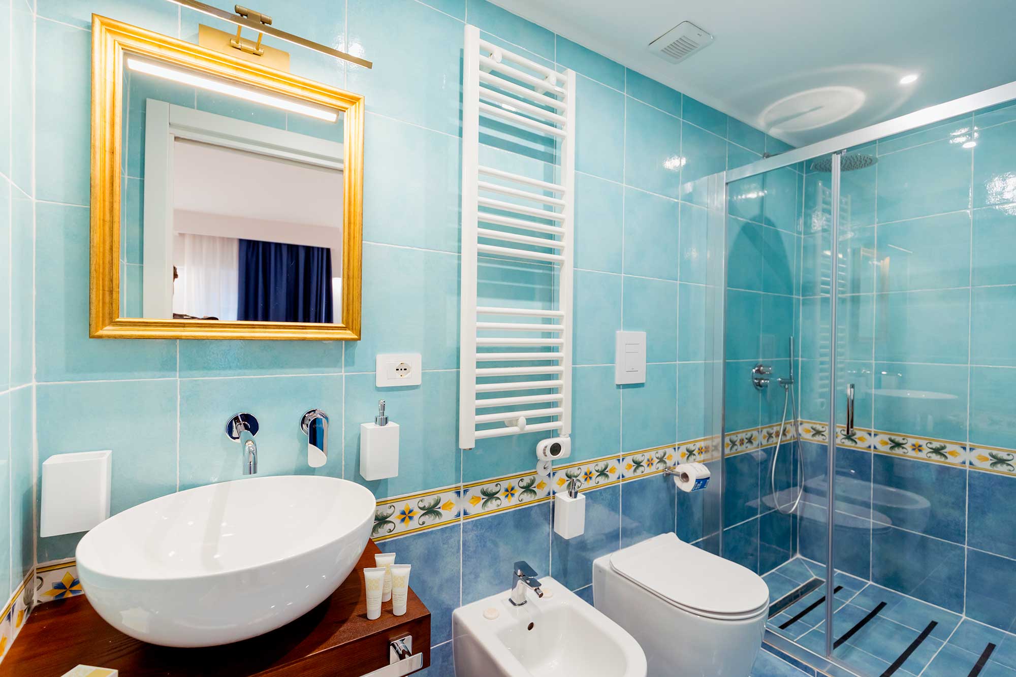 Atri Rooms Centro Storico Napoli – Megaride Room 14