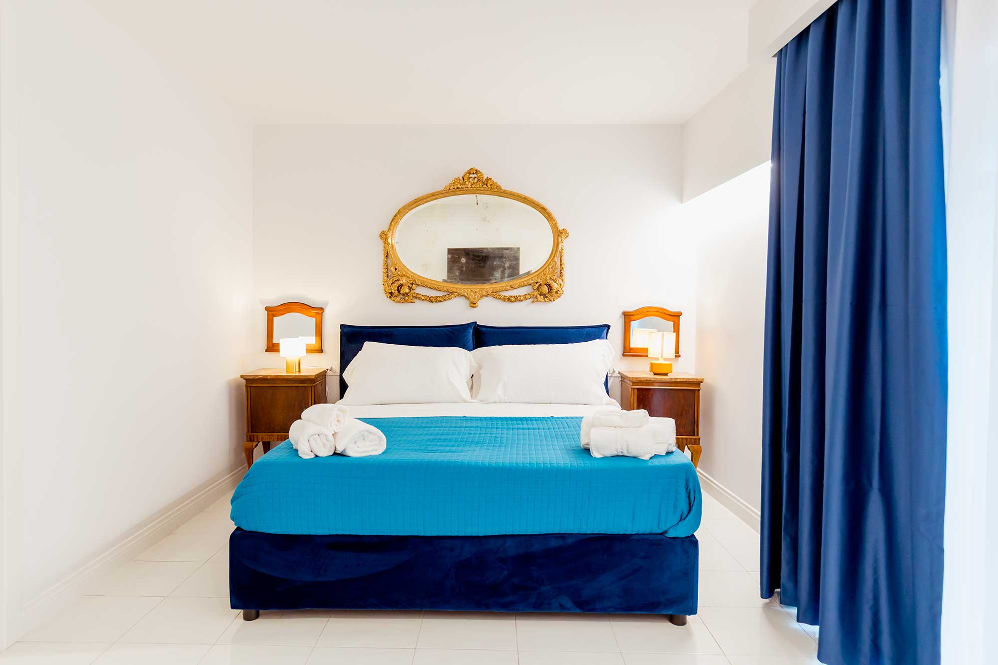 Atri Rooms Centro Storico Napoli – Megaride Room 14