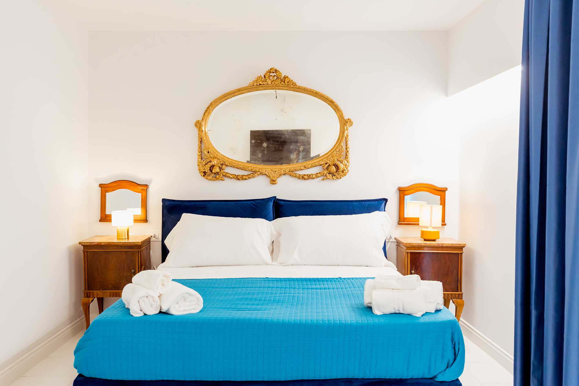 Atri Rooms Centro Storico Napoli – Megaride Room 14