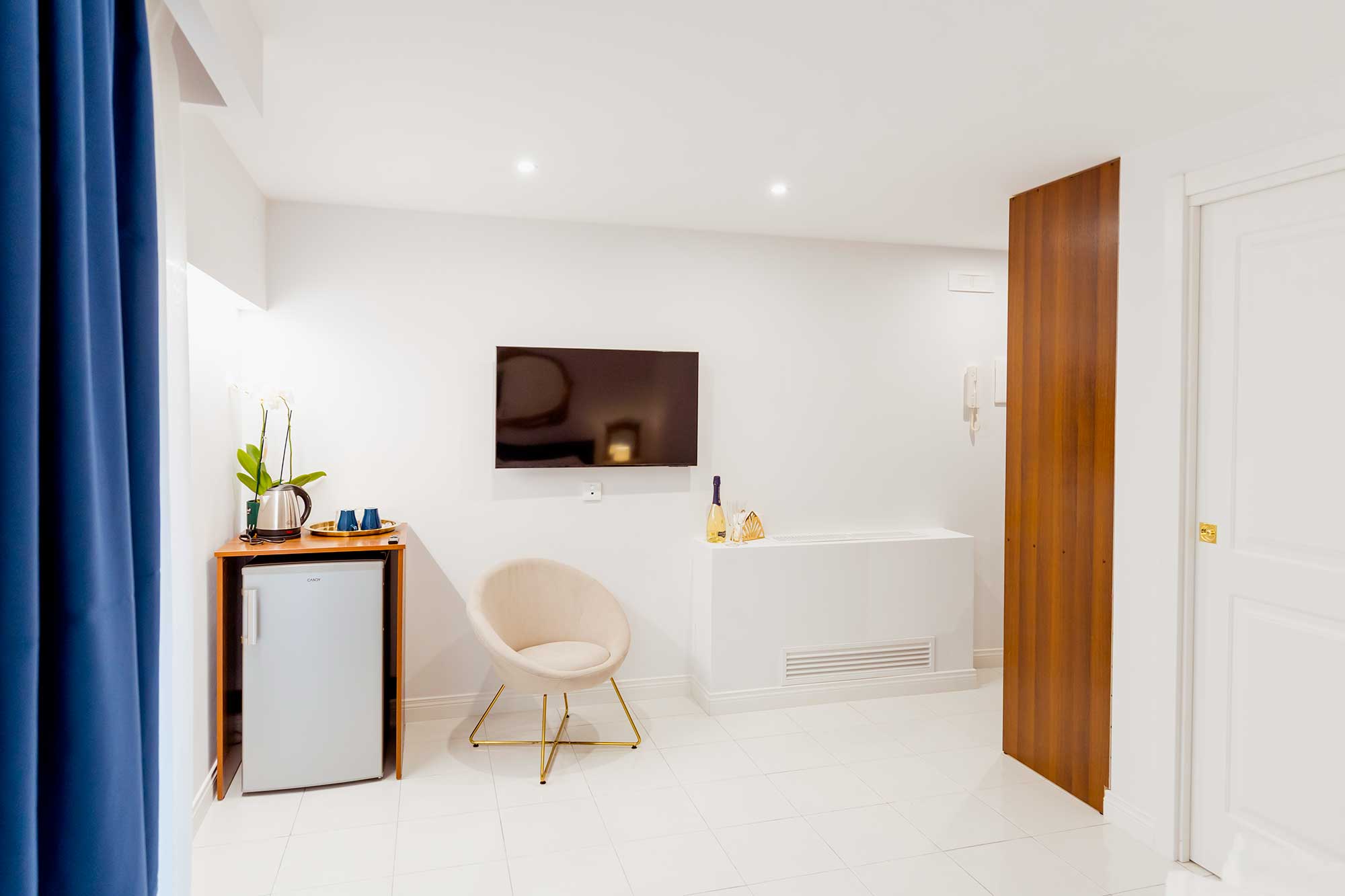 Atri Rooms Centro Storico Napoli – Megaride Room 14