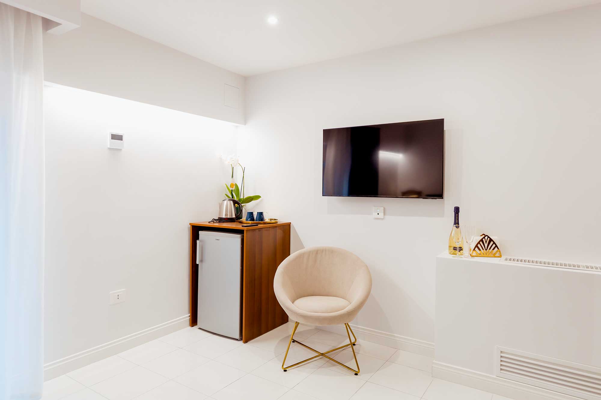Atri Rooms Centro Storico Napoli – Megaride Room 14