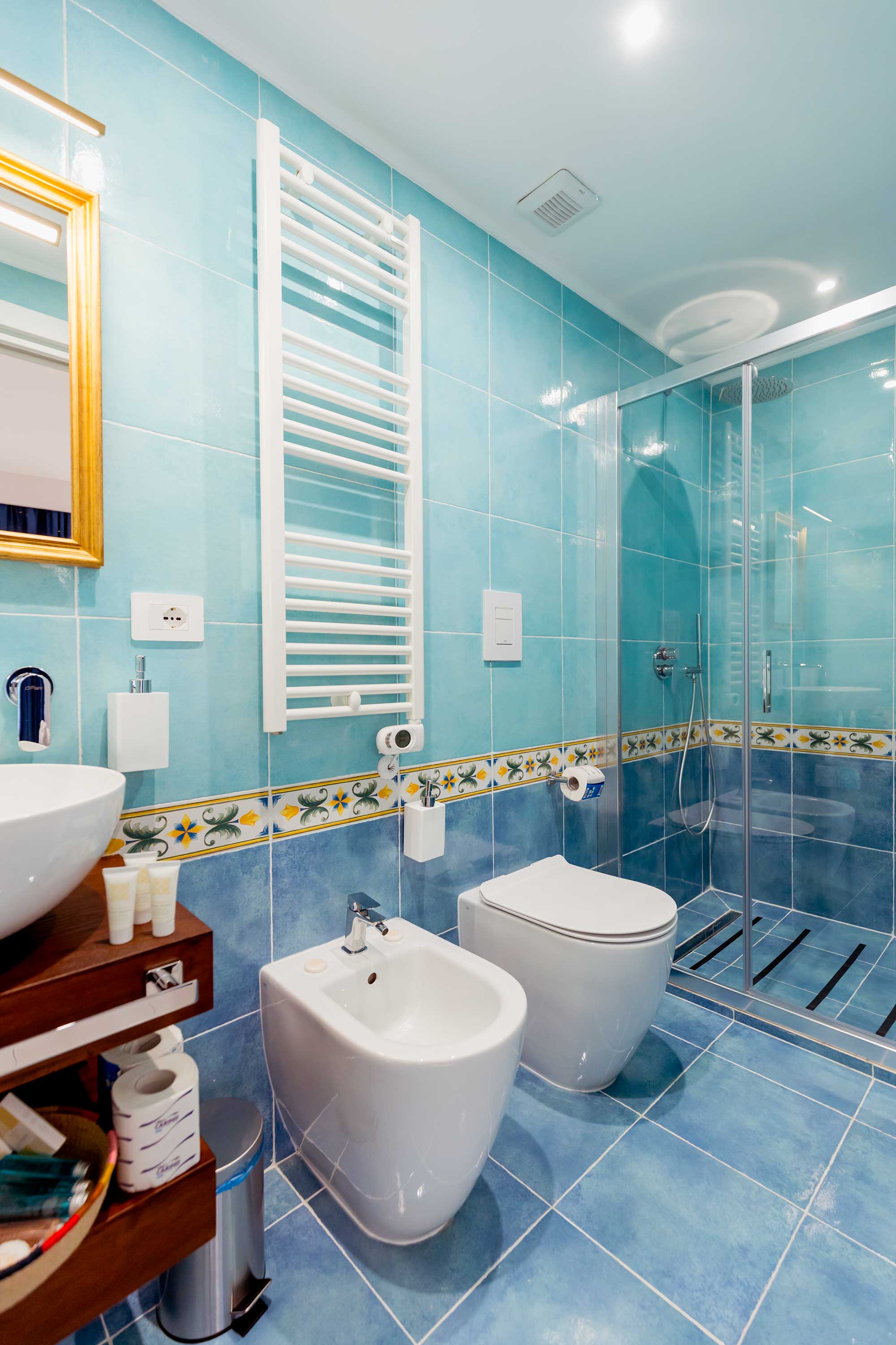 Atri Rooms Centro Storico Napoli – Megaride Room 14