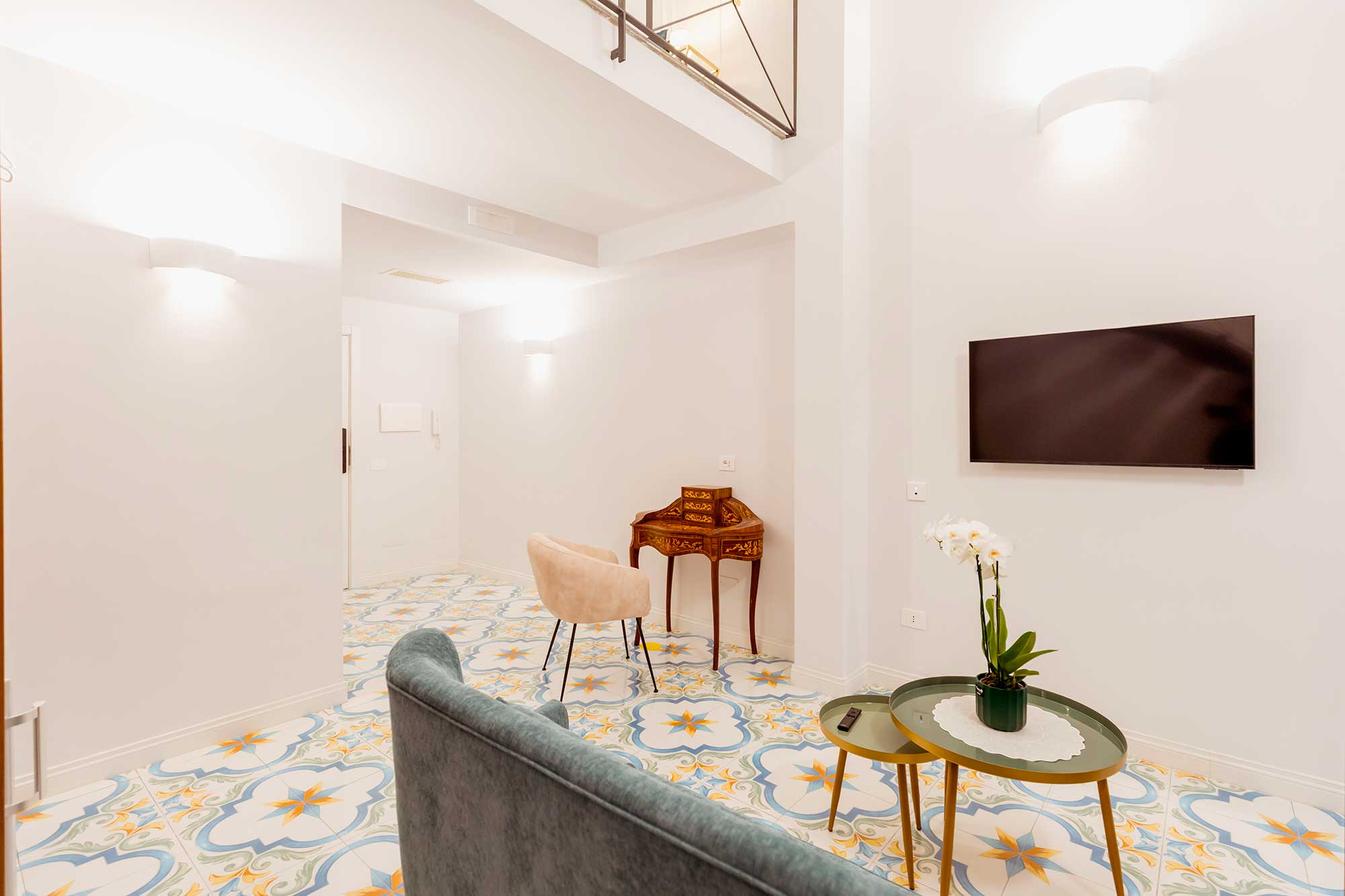 Atri Rooms Centro Storico Napoli – Plebiscito Room 2